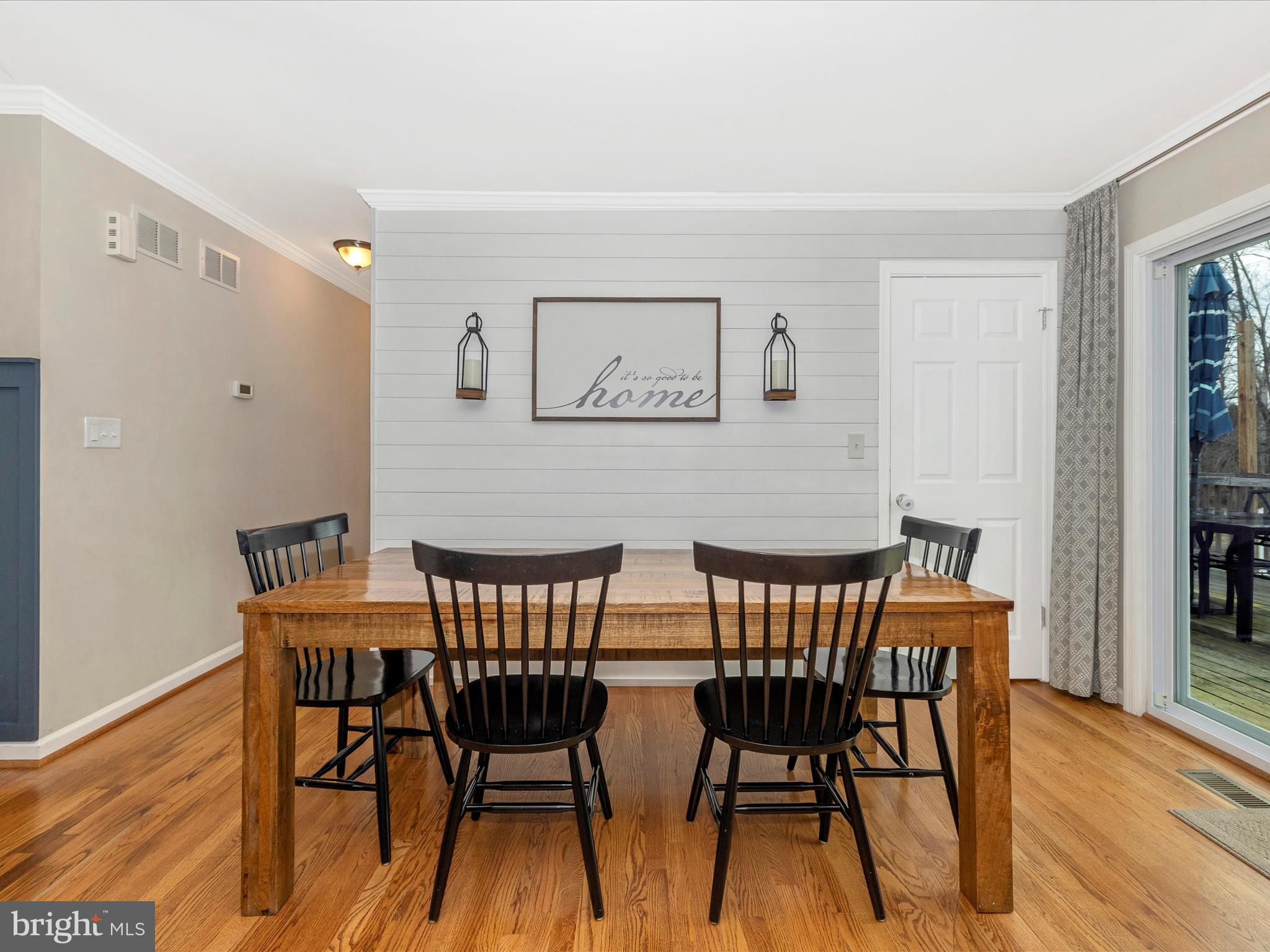 13148 Jesse Smith Road Mount Airy, MD 21771 - Photo 13 of 52 Dining Area
