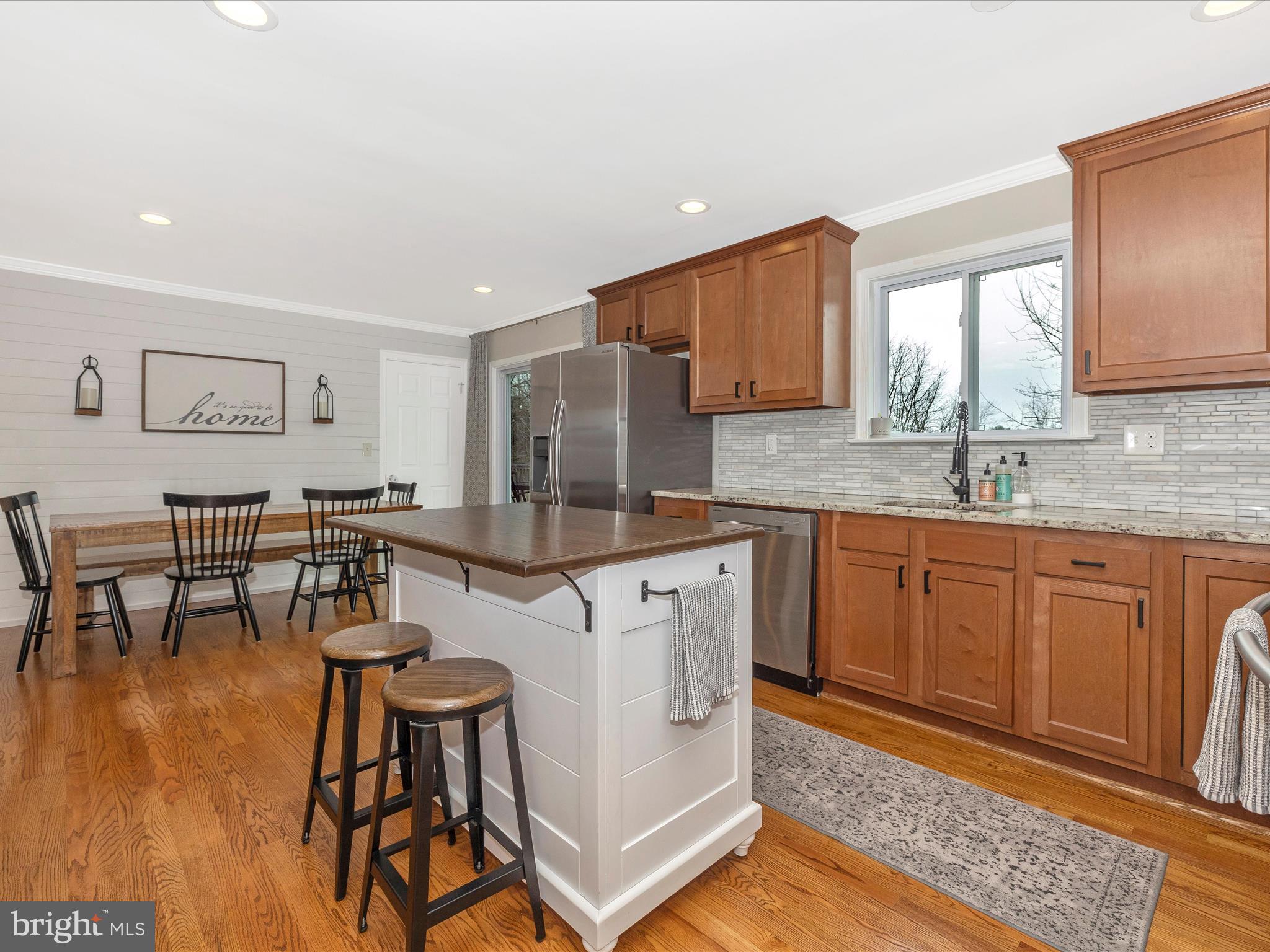 13148 Jesse Smith Road Mount Airy, MD 21771 - Photo 15 of 52 Kitchen