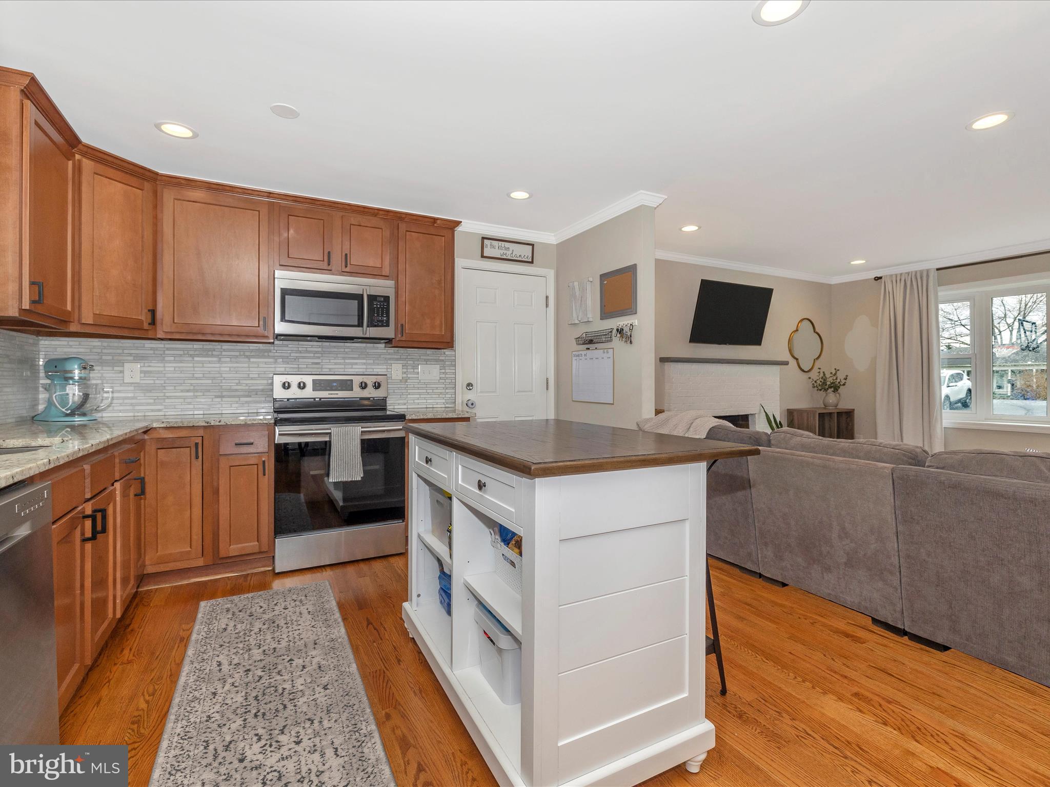 13148 Jesse Smith Road Mount Airy, MD 21771 - Photo 18 of 52 Kitchen