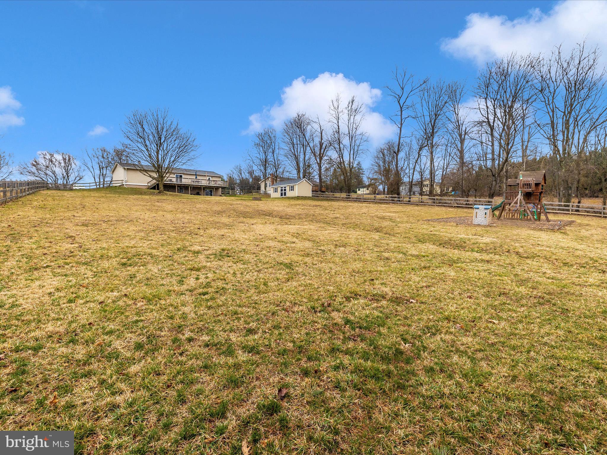 13148 Jesse Smith Road Mount Airy, MD 21771 - Photo 2 of 52 Exterior Back
