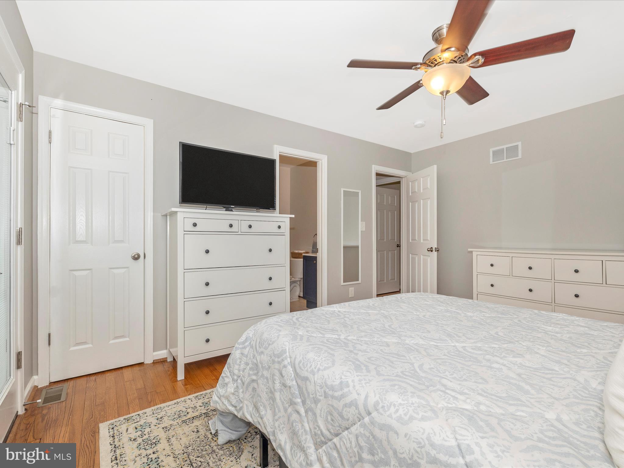 13148 Jesse Smith Road Mount Airy, MD 21771 - Photo 21 of 52 Primary Bedroom