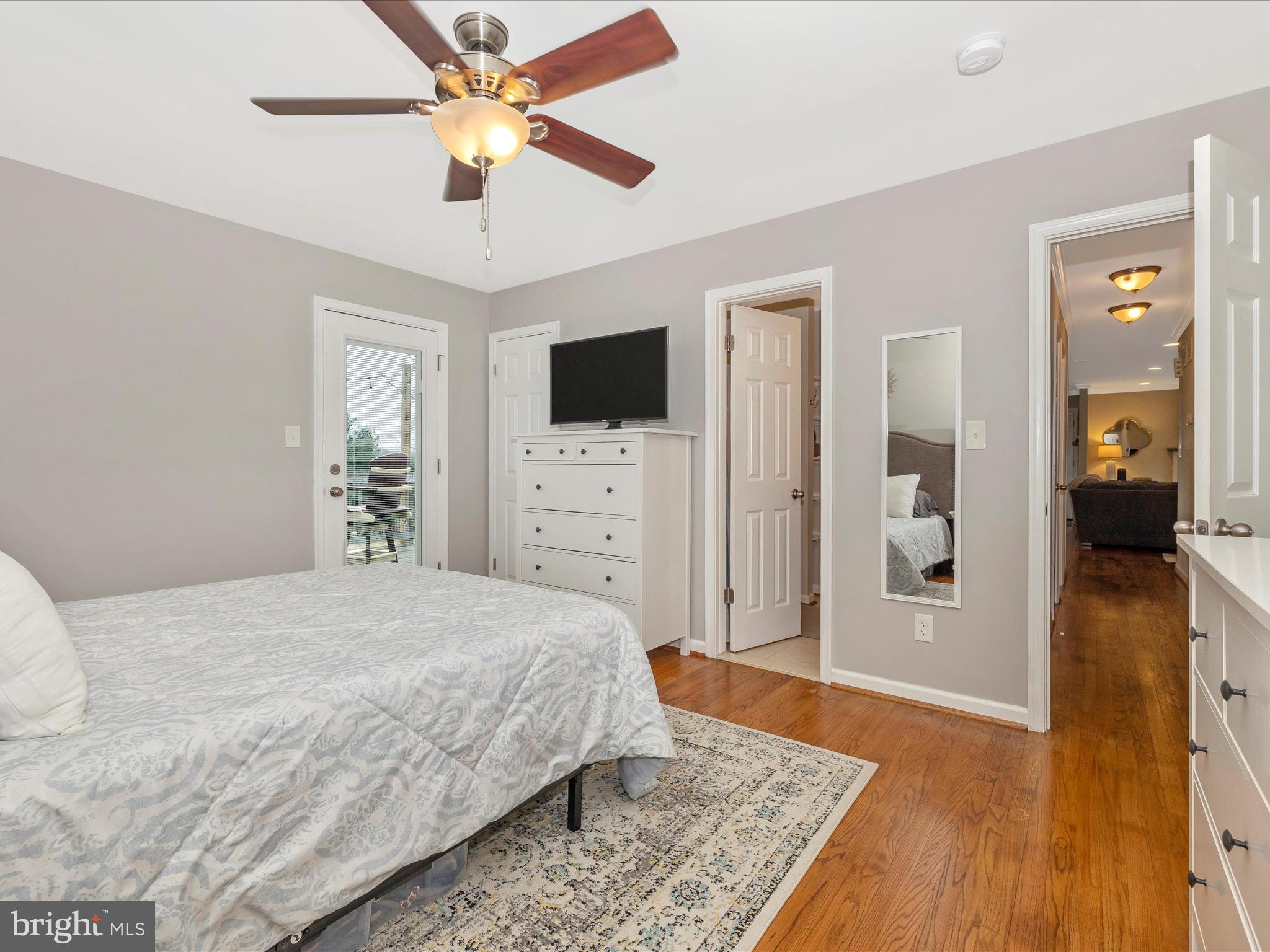 13148 Jesse Smith Road Mount Airy, MD 21771 - Photo 22 of 52 Primary Bedroom