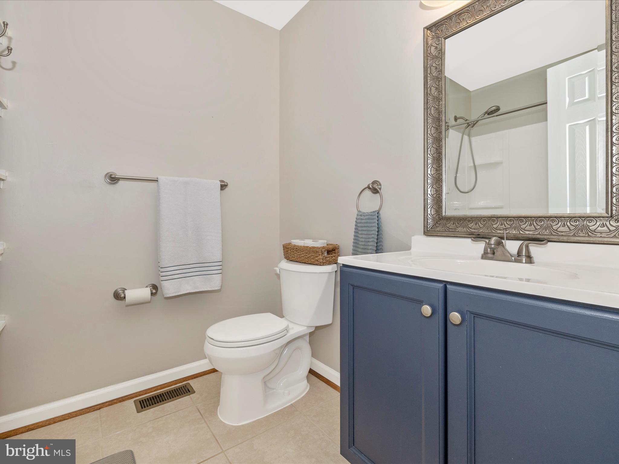 13148 Jesse Smith Road Mount Airy, MD 21771 - Photo 23 of 52 Primary Bathroom