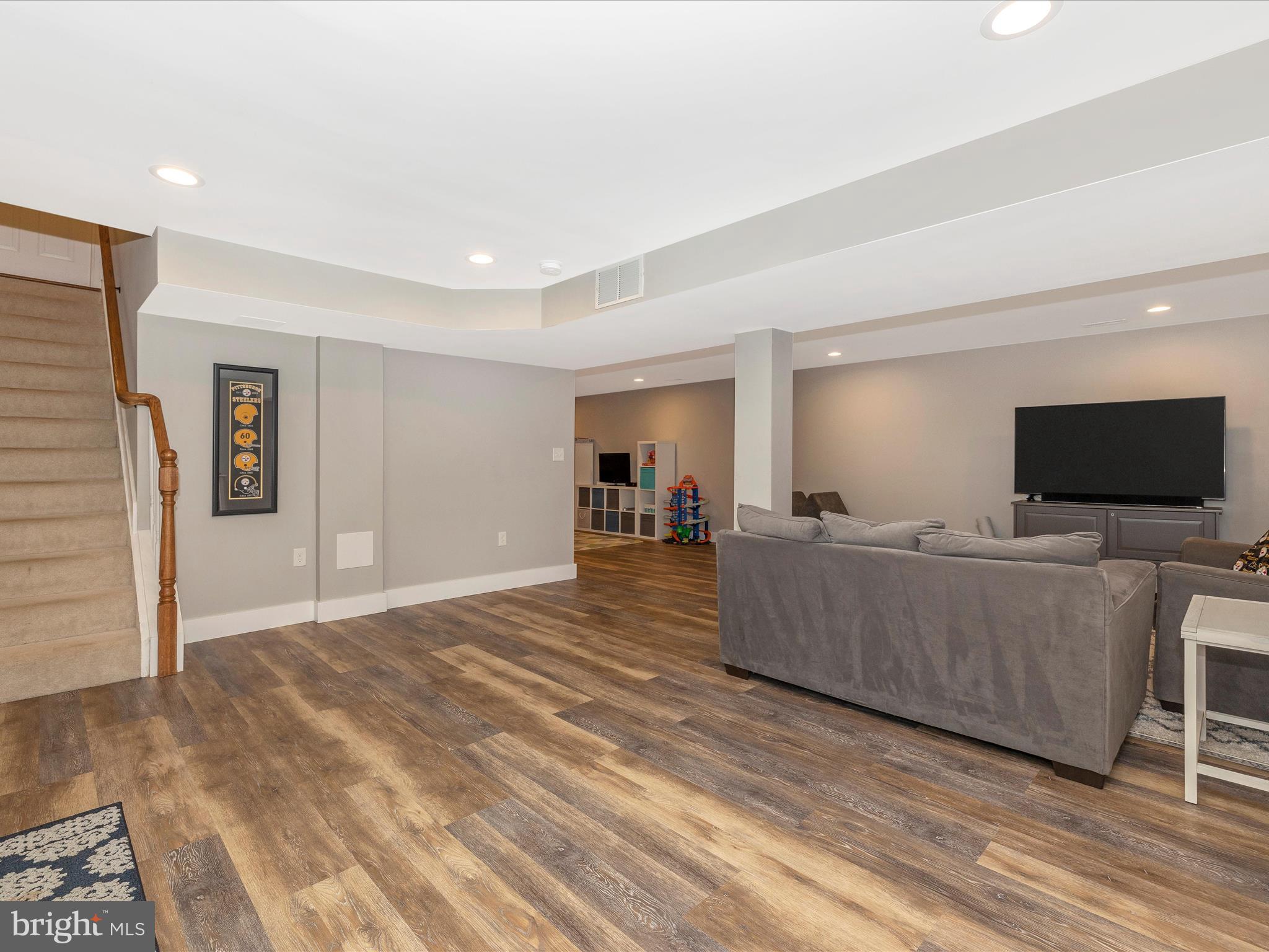 13148 Jesse Smith Road Mount Airy, MD 21771 - Photo 33 of 52 Lower Level