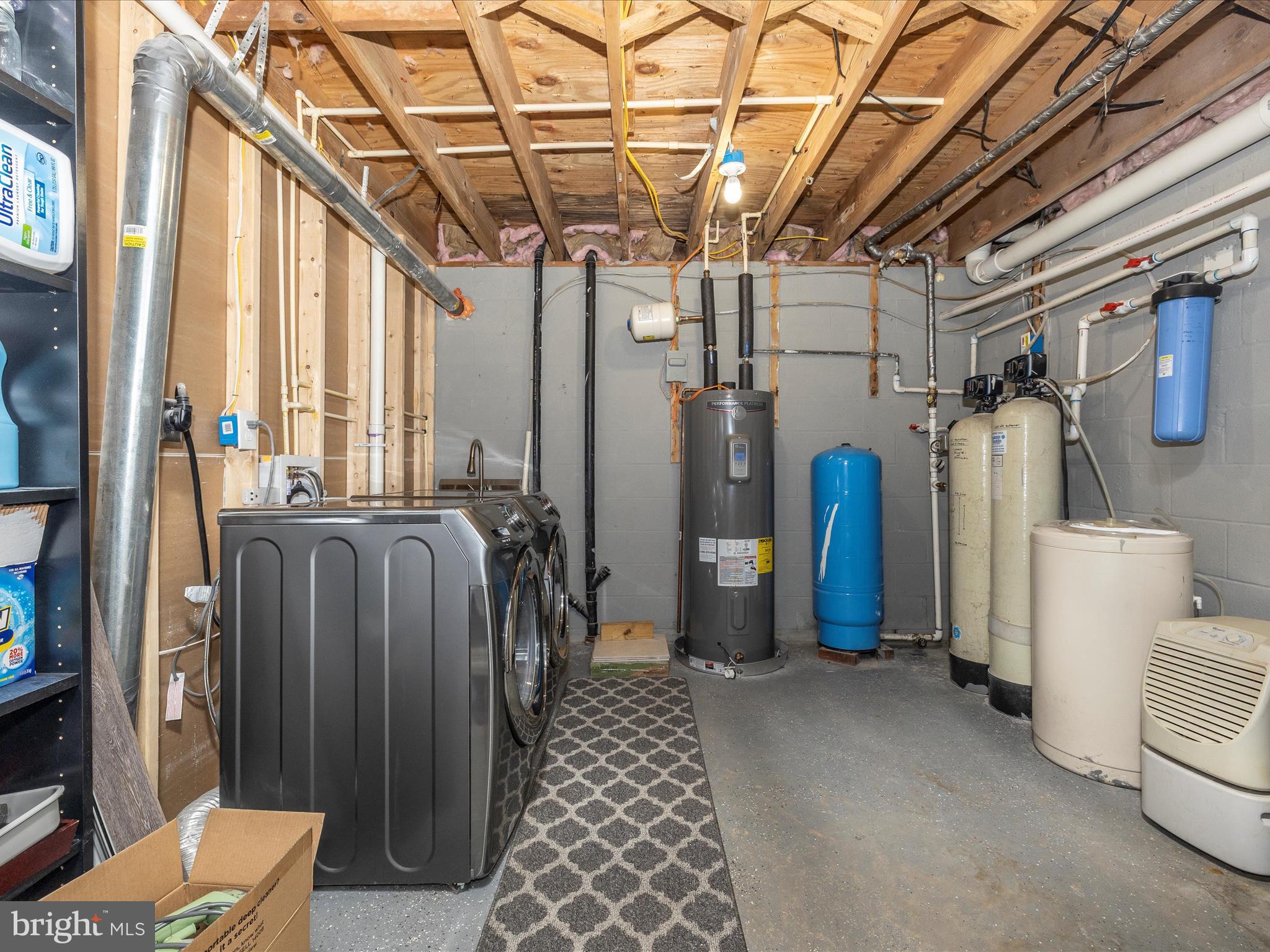 13148 Jesse Smith Road Mount Airy, MD 21771 - Photo 41 of 52 Laundry