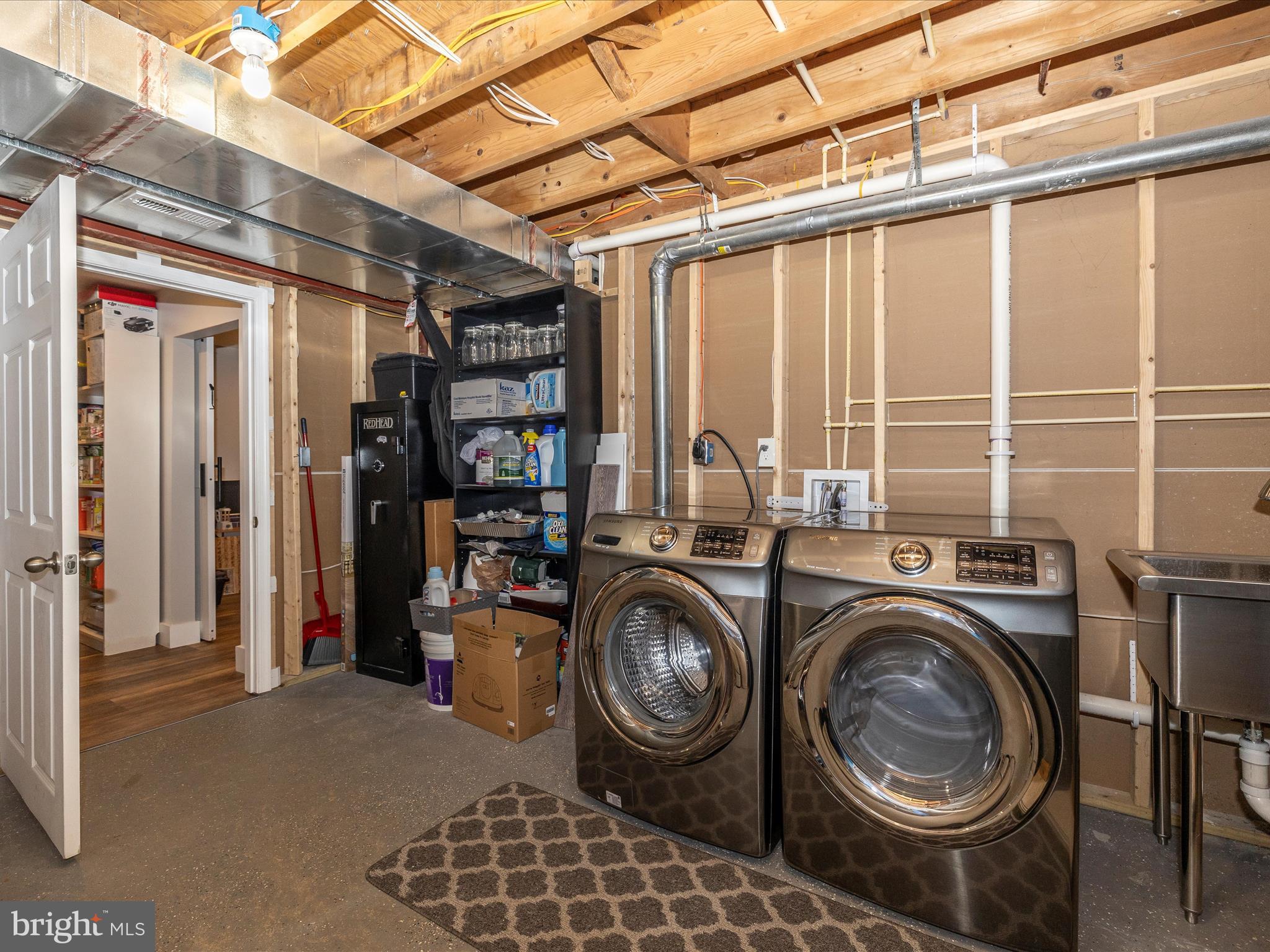 13148 Jesse Smith Road Mount Airy, MD 21771 - Photo 42 of 52 Laundry