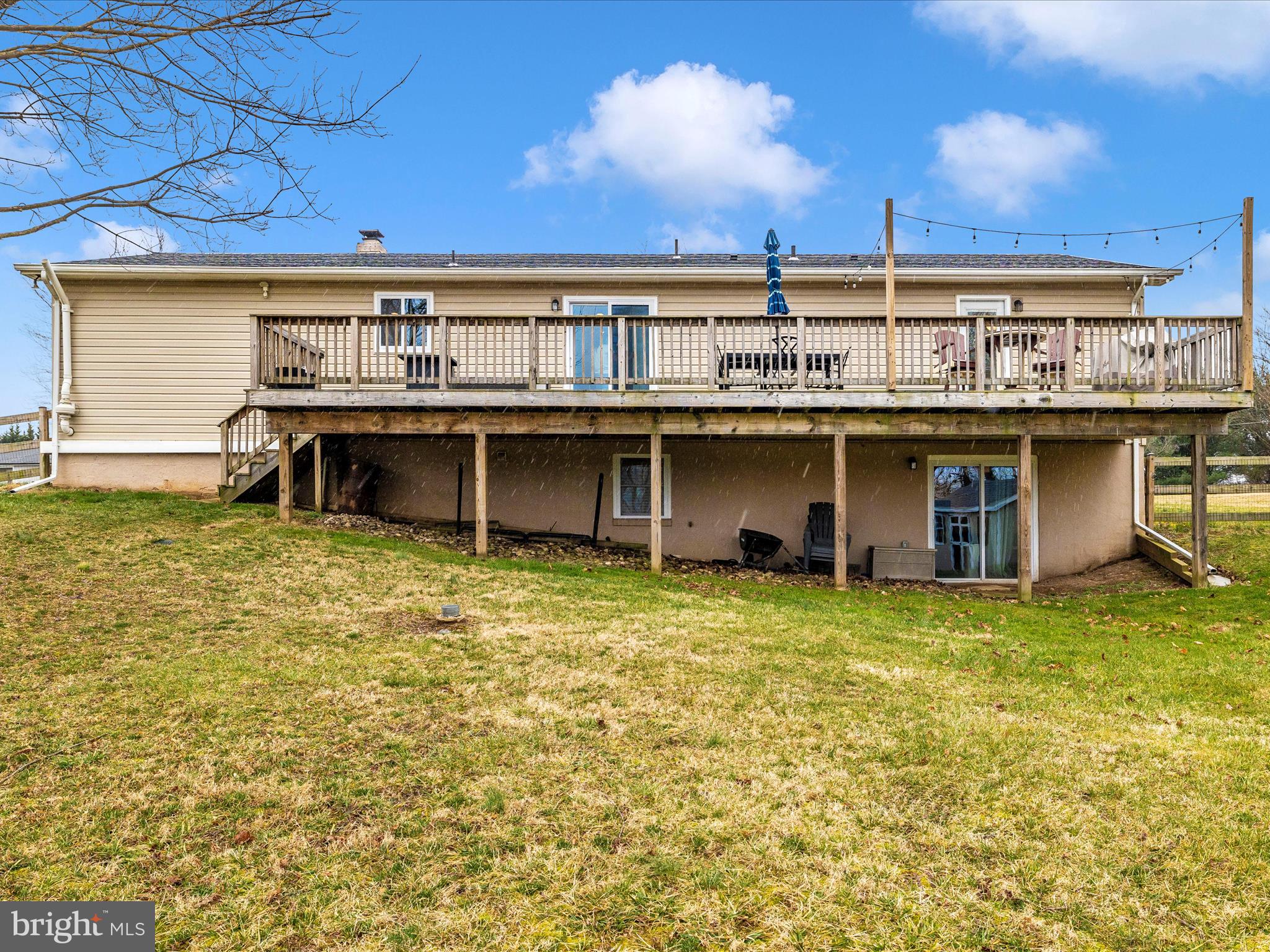 13148 Jesse Smith Road Mount Airy, MD 21771 - Photo 43 of 52 Exterior Back
