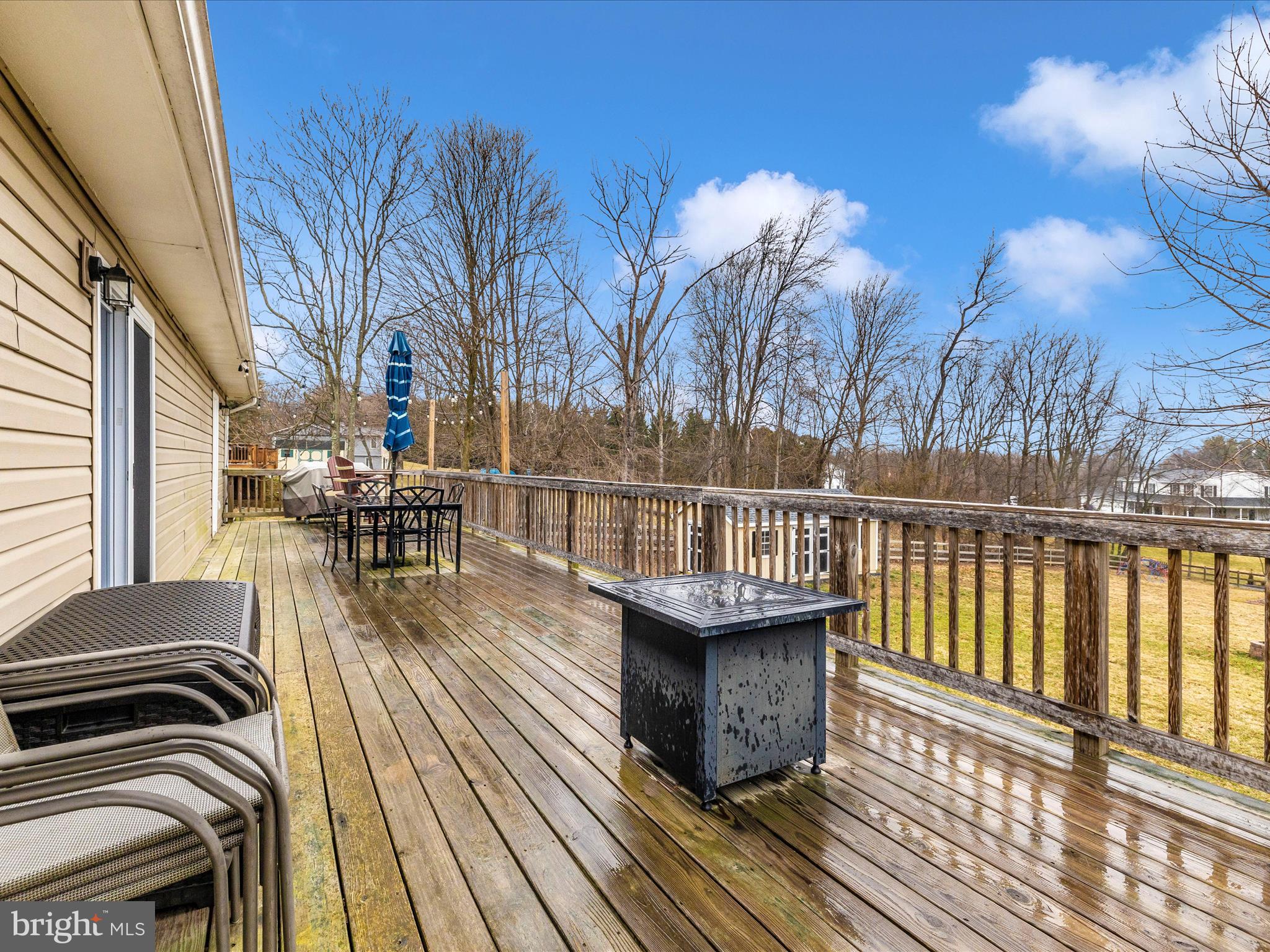 13148 Jesse Smith Road Mount Airy, MD 21771 - Photo 45 of 52 Exterior Deck