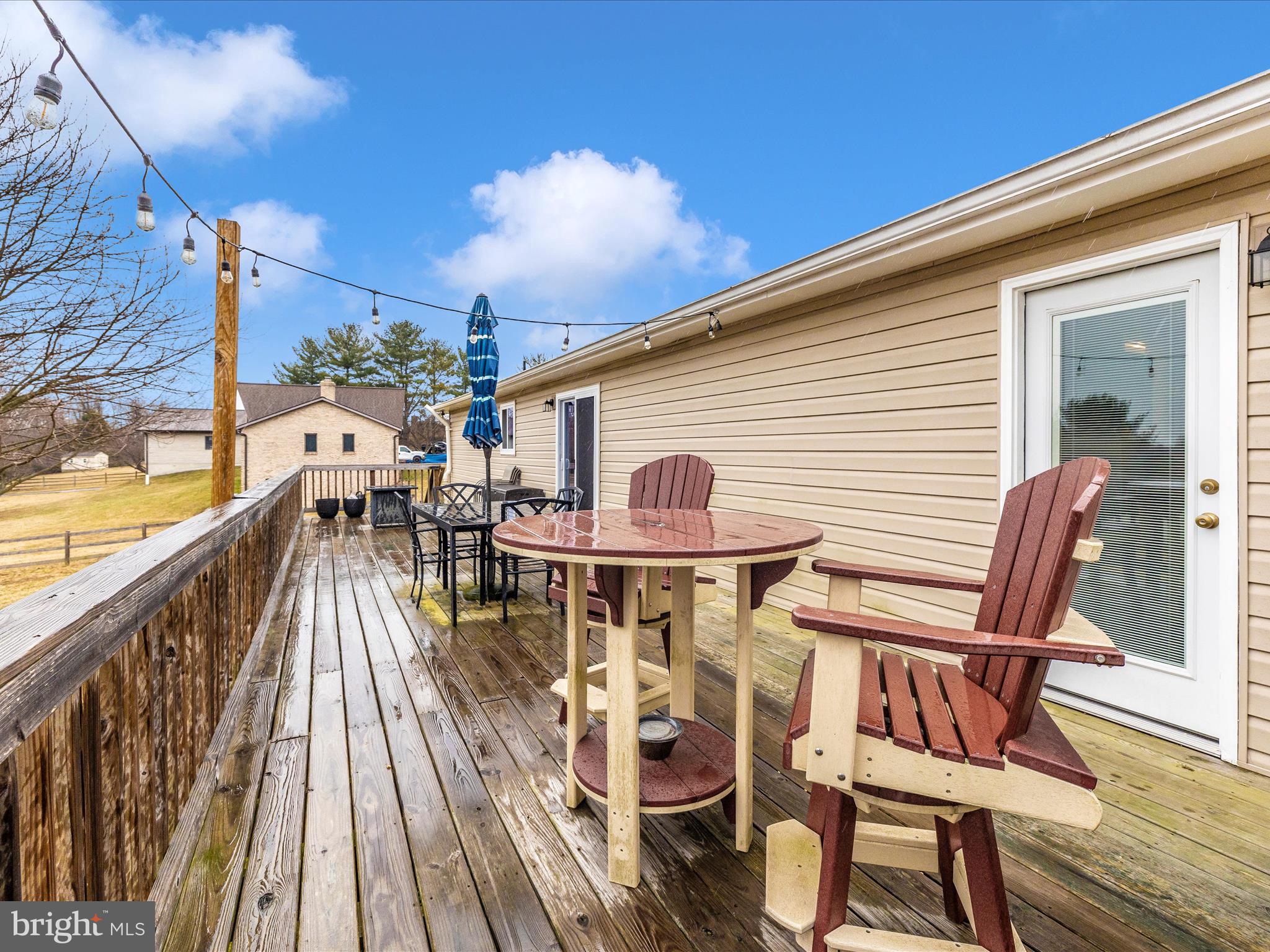 13148 Jesse Smith Road Mount Airy, MD 21771 - Photo 46 of 52 Exterior Deck