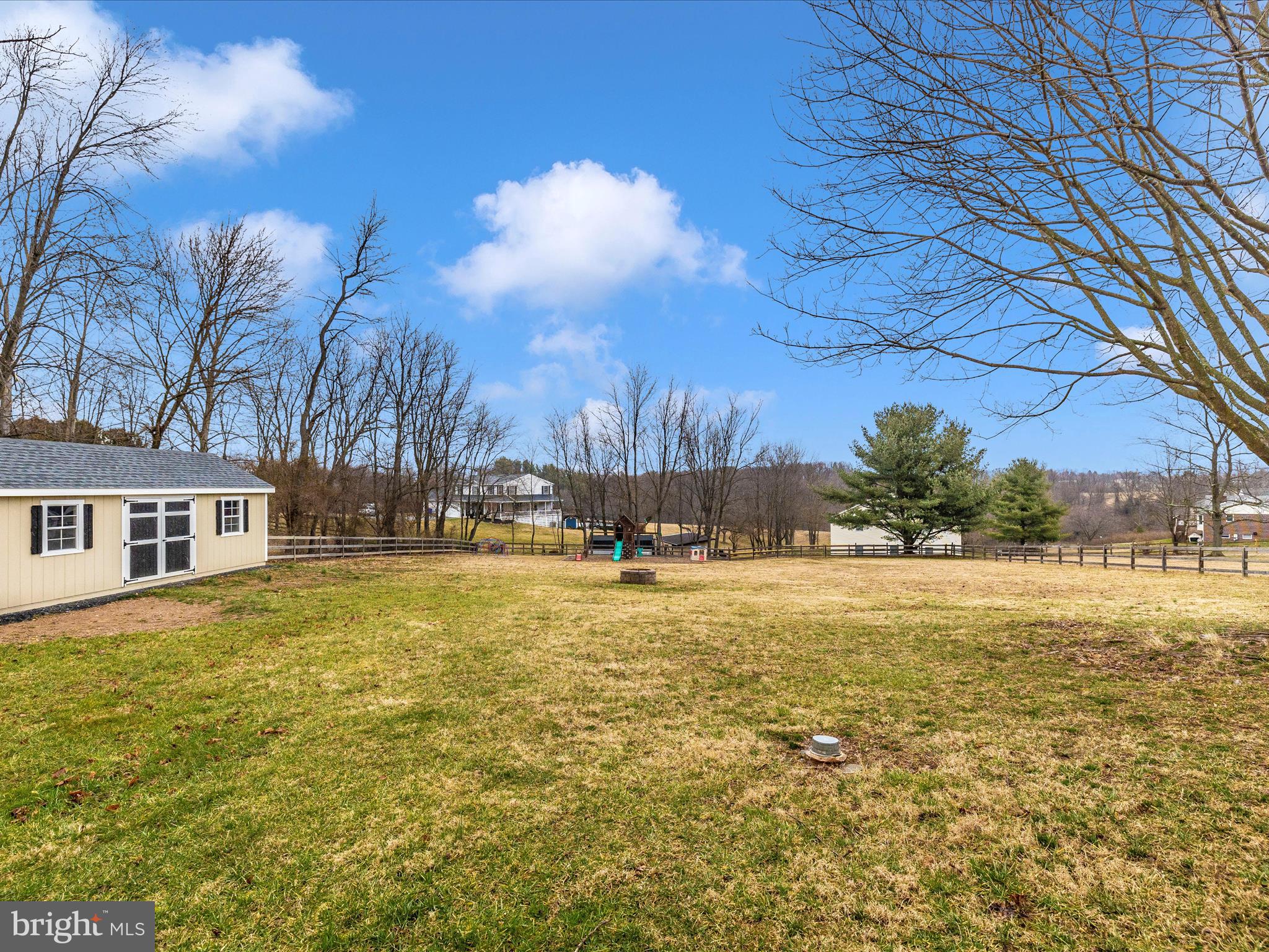 13148 Jesse Smith Road Mount Airy, MD 21771 - Photo 47 of 52 Exterior Back