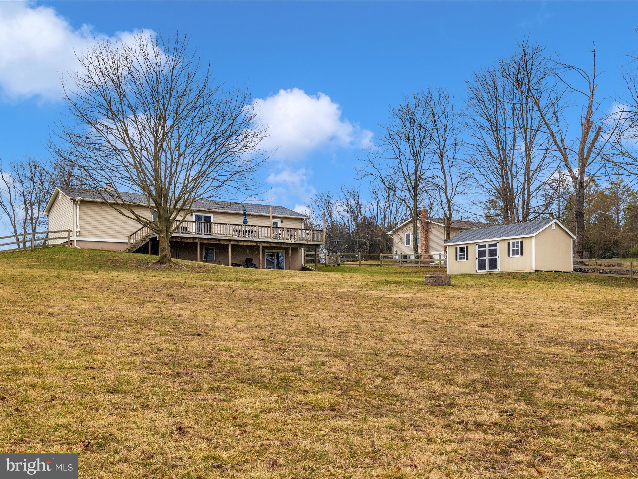 13148 Jesse Smith Road Mount Airy, MD 21771 - Photo 49 of 52 Exterior Back
