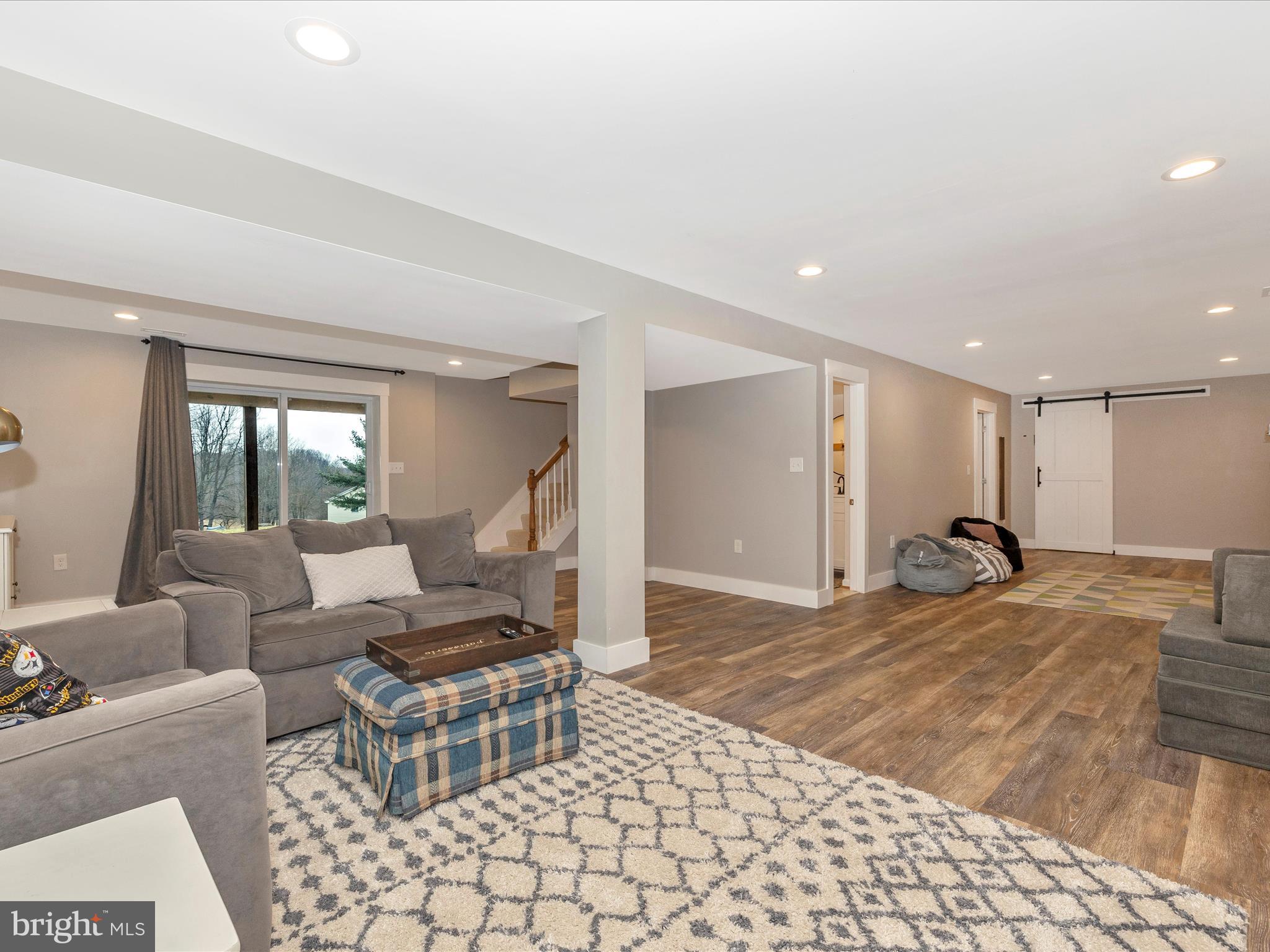 13148 Jesse Smith Road Mount Airy, MD 21771 - Photo 5 of 52 Lower Level w/ Walkout