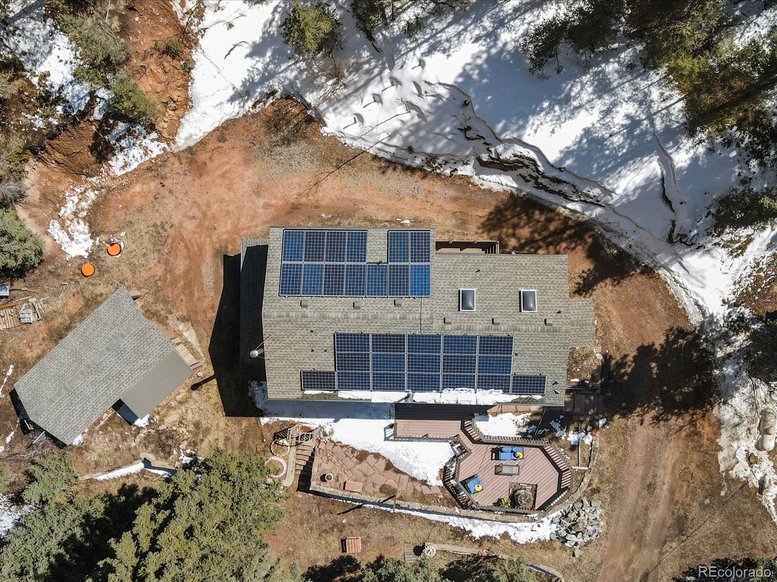 28268 Shadow Mountain Drive Conifer, CO 80433 - Photo 15 of 31