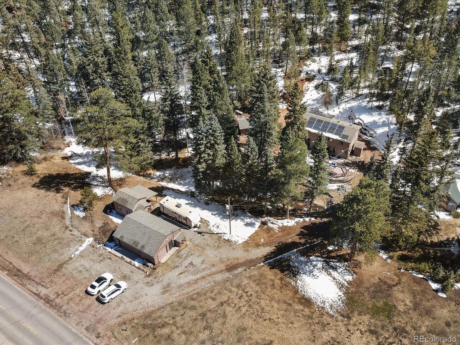 28268 Shadow Mountain Drive Conifer, CO 80433 - Photo 16 of 31