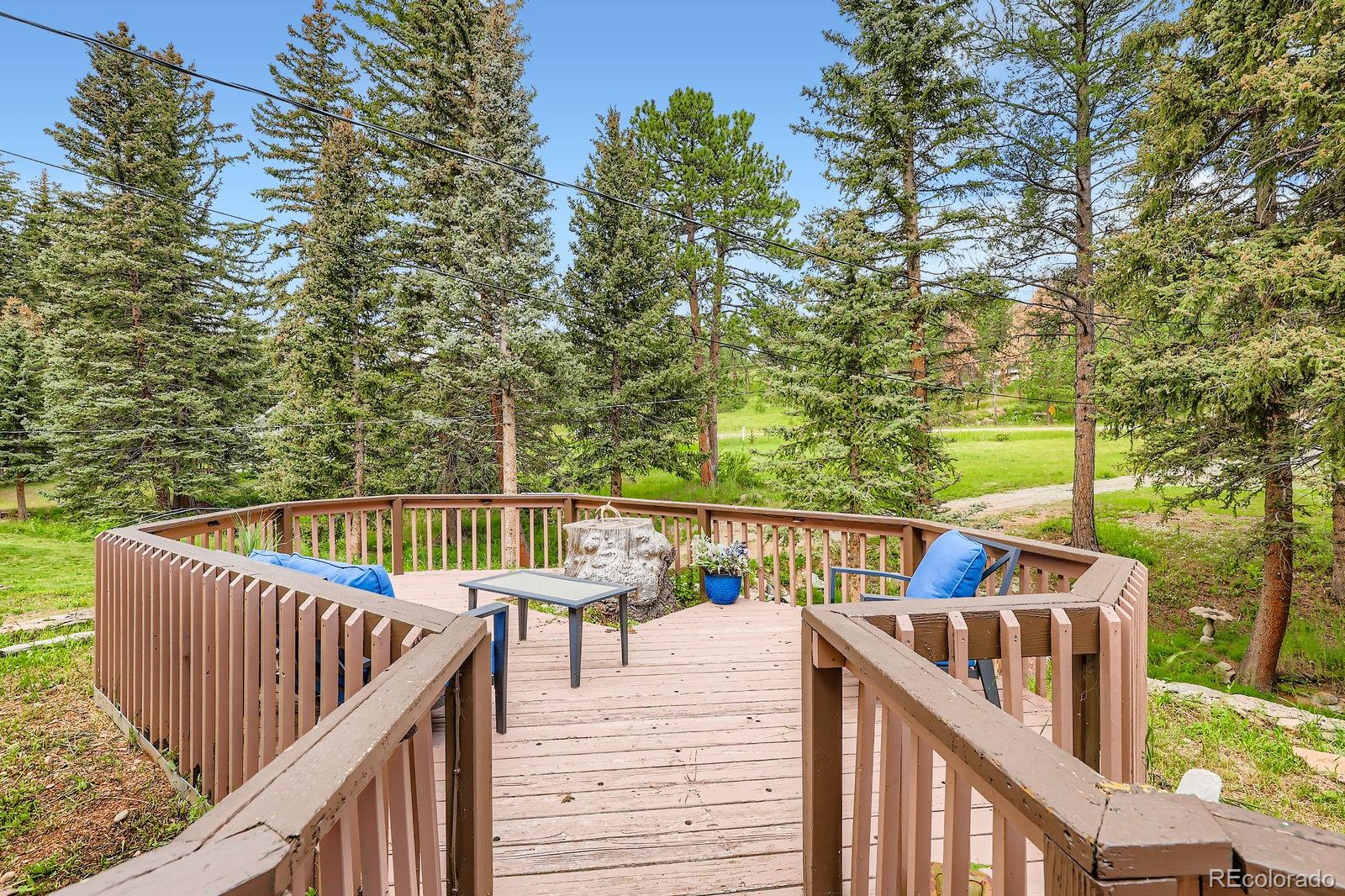 28268 Shadow Mountain Drive Conifer, CO 80433 - Photo 18 of 31