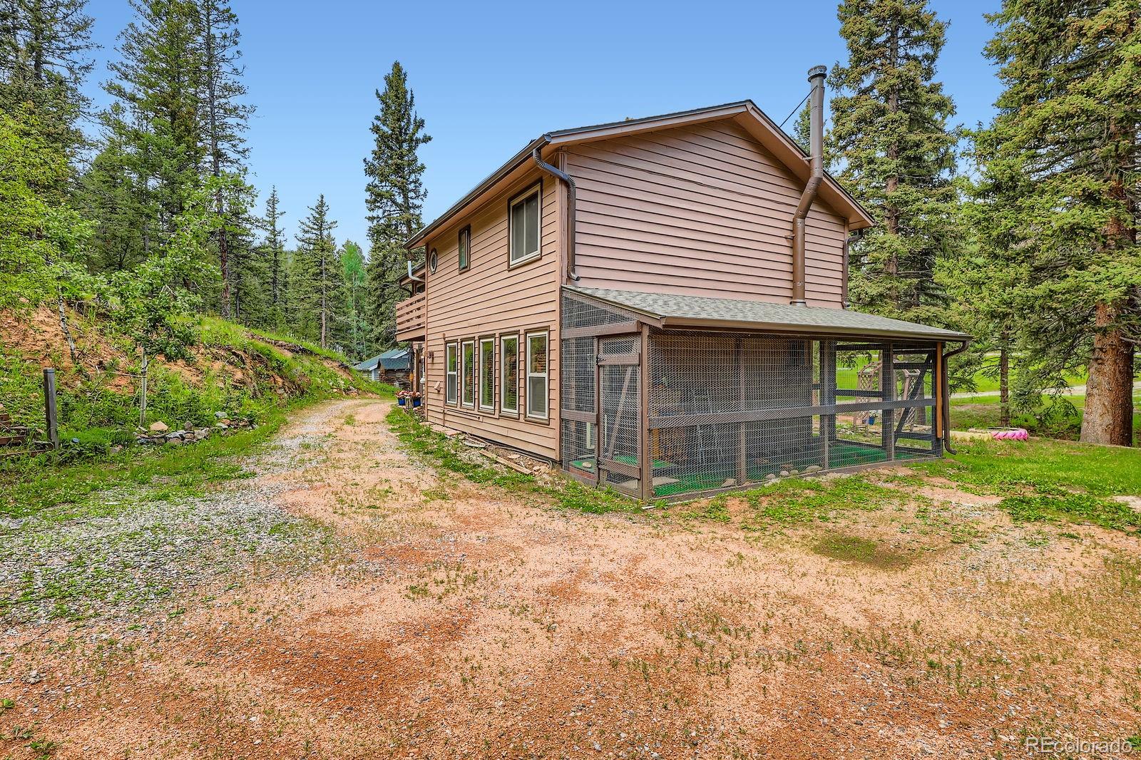 28268 Shadow Mountain Drive Conifer, CO 80433 - Photo 25 of 31