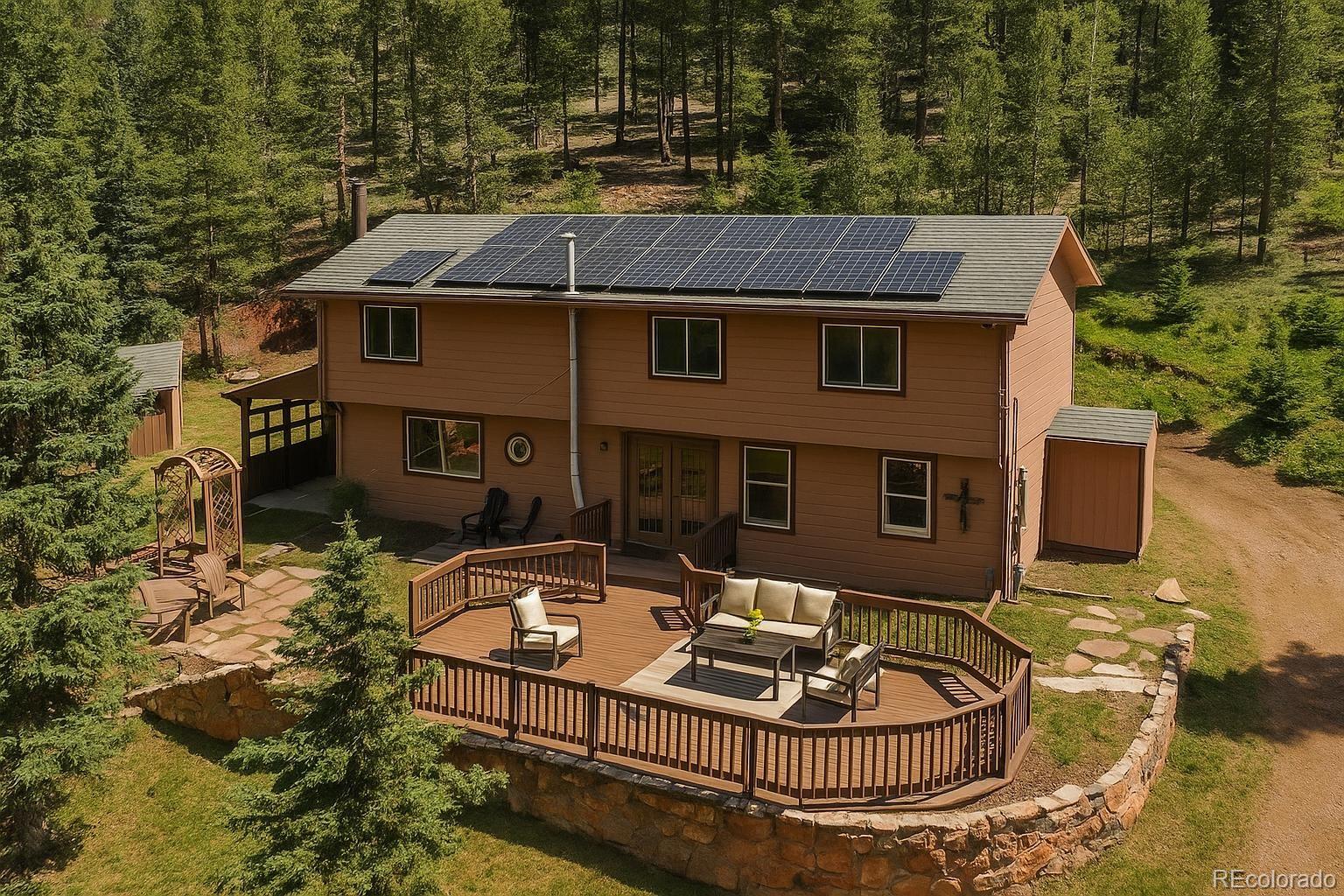 28268 Shadow Mountain Drive Conifer, CO 80433 - Photo 26 of 31