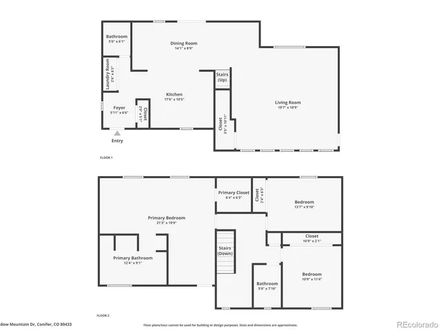 $725,000 | 28268 Shadow Mountain Drive, Conifer, CO 80433
