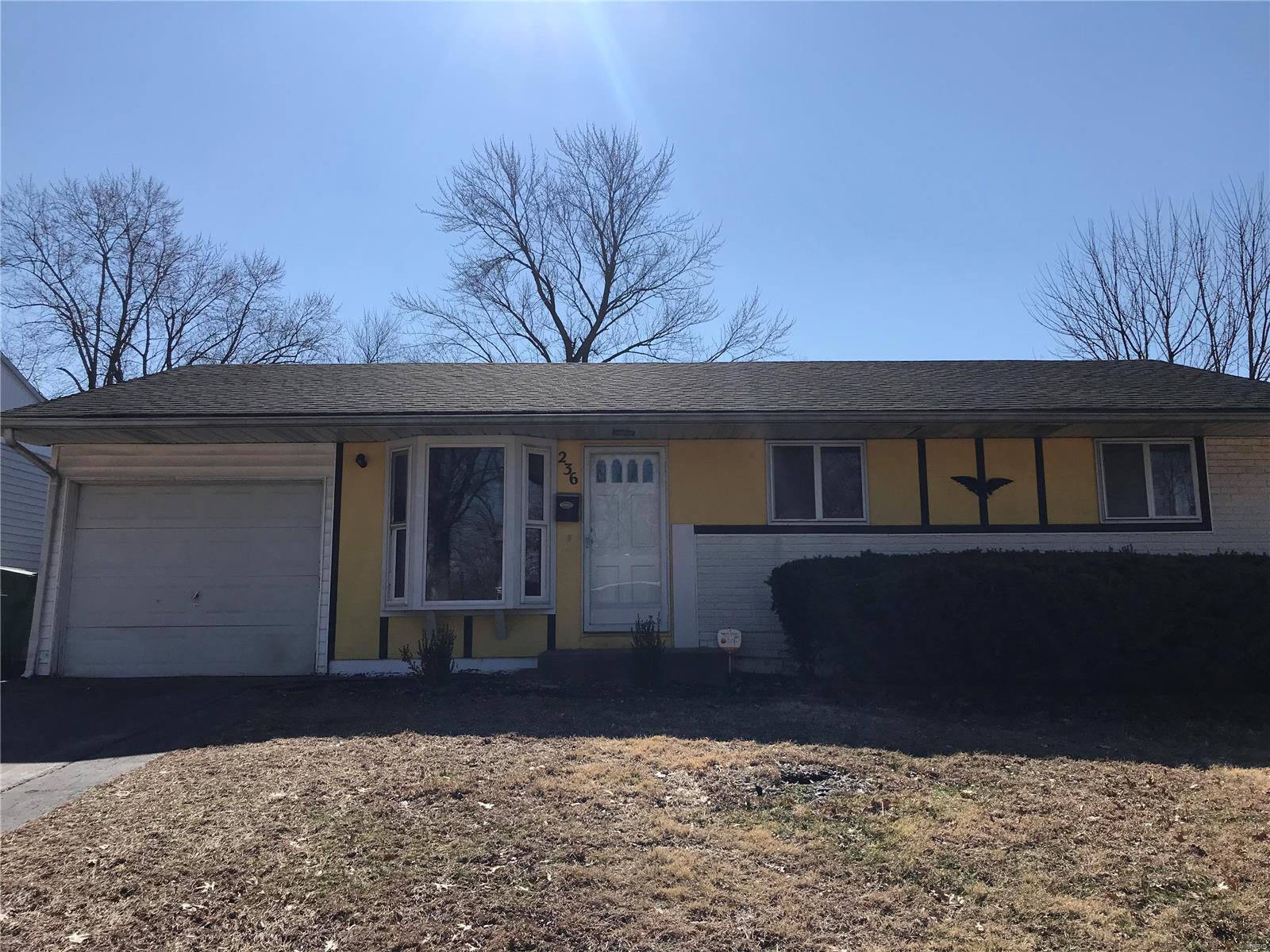236 Roderick Drive St. Louis, MO 63137 - Photo 1 of 45