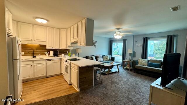 9201 Coast Guard Road, Unit E101 Emerald Isle, NC 28594 - Photo 19 of 50 kitchen