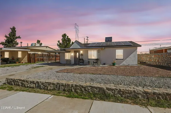 $239,900 | 1928 St Johns Drive, El Paso, TX 79903