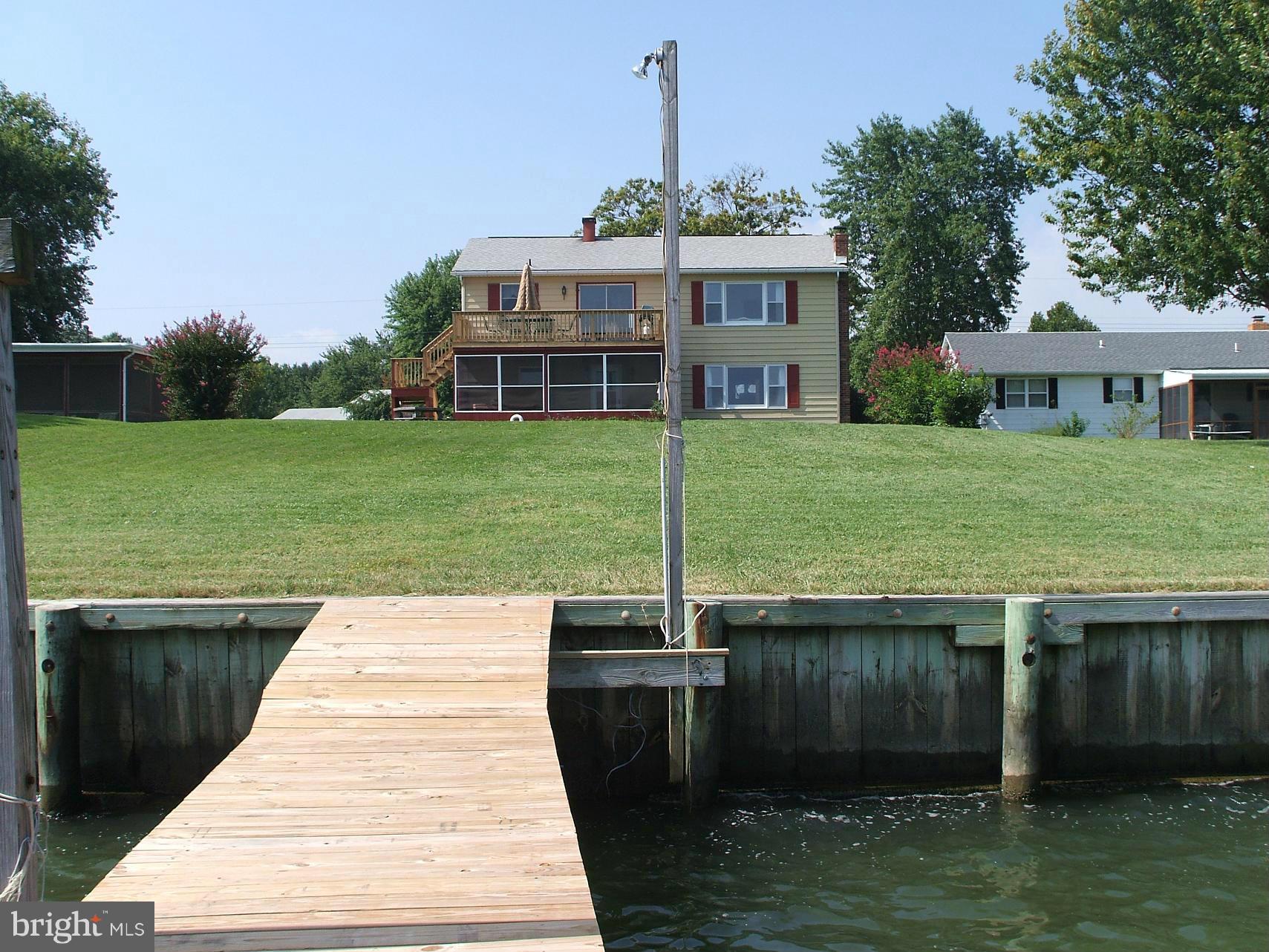 812 Monroe Manor Road Stevensville, MD 21619 - Photo 4 of 30 Exterior (Rear)