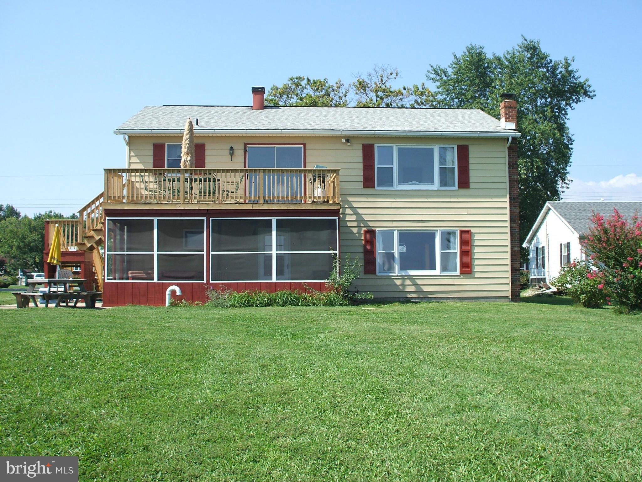 812 Monroe Manor Road Stevensville, MD 21619 - Photo 5 of 30 Exterior (Rear)