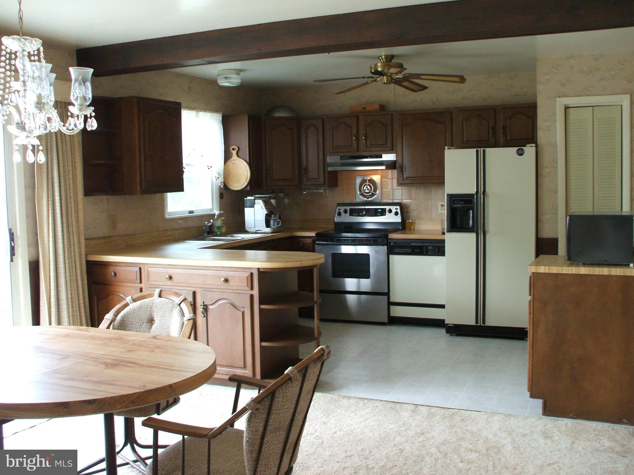 812 Monroe Manor Road Stevensville, MD 21619 - Photo 6 of 30 Kitchen