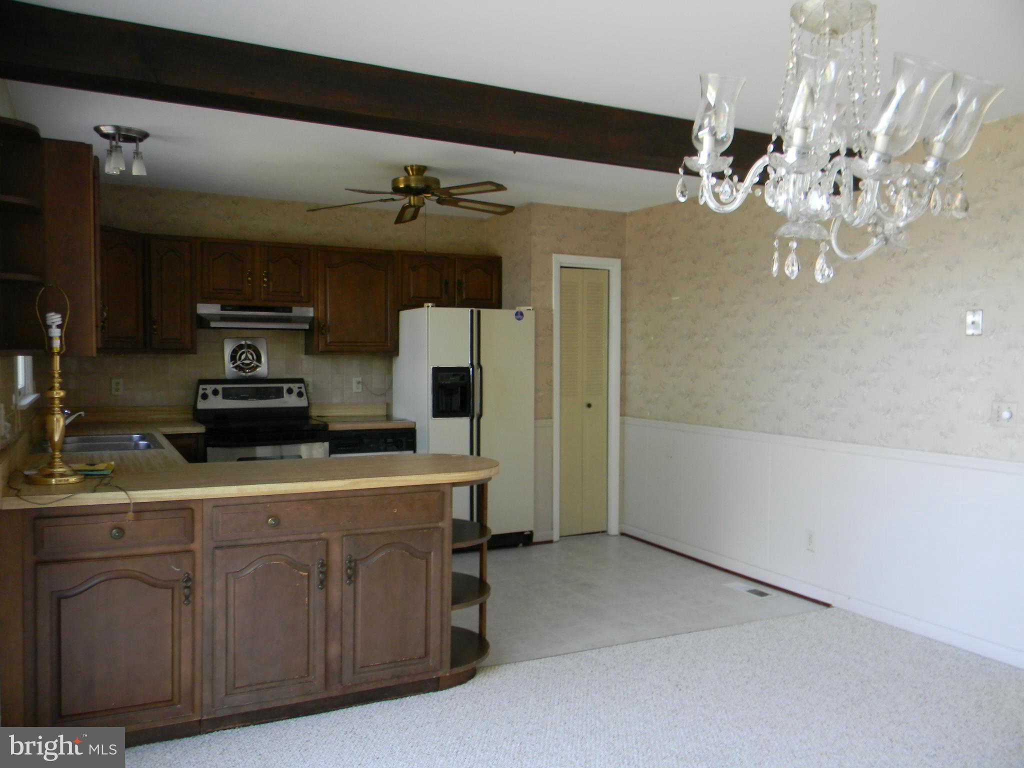 812 Monroe Manor Road Stevensville, MD 21619 - Photo 8 of 30 Kitchen