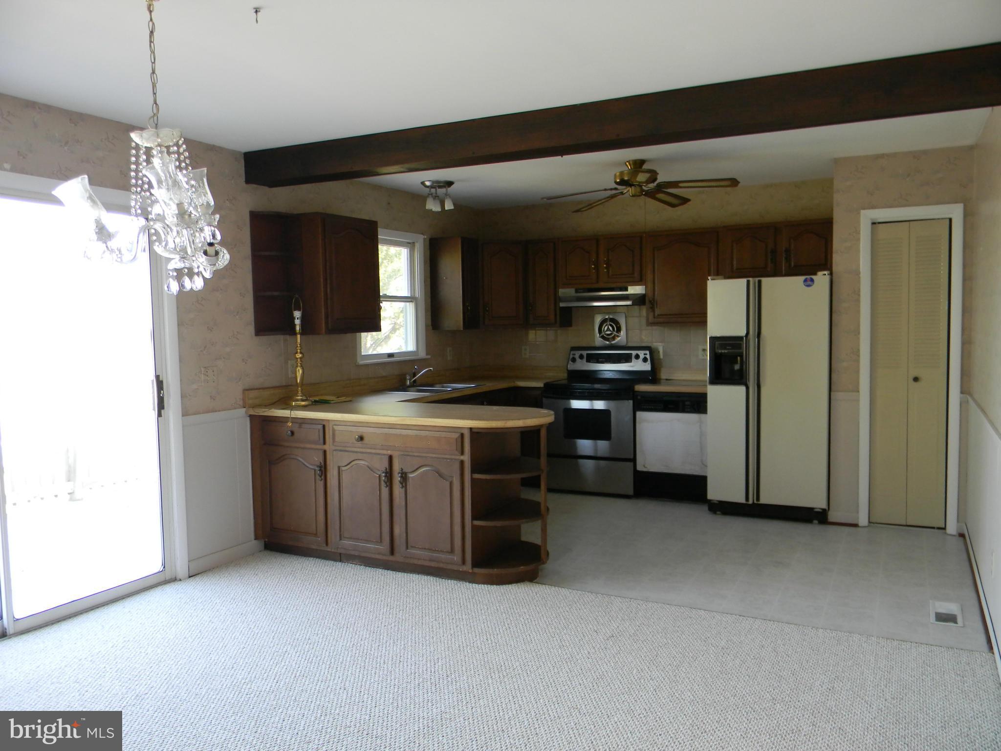 812 Monroe Manor Road Stevensville, MD 21619 - Photo 9 of 30 Kitchen