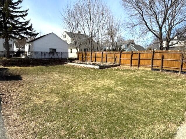20 Preston Street Waterville, ME 04901 - Photo 32 of 38 Back yard in the spring