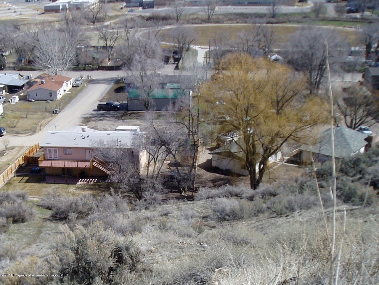 659 Park Avenue Rifle, CO 81650 - Photo 1 of 15 a view of outdoor space and street
