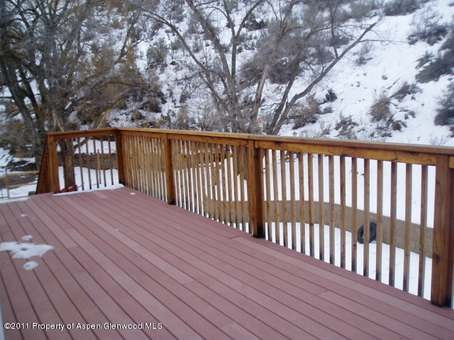 659 Park Avenue Rifle, CO 81650 - Photo 13 of 15 a view of a wooden deck