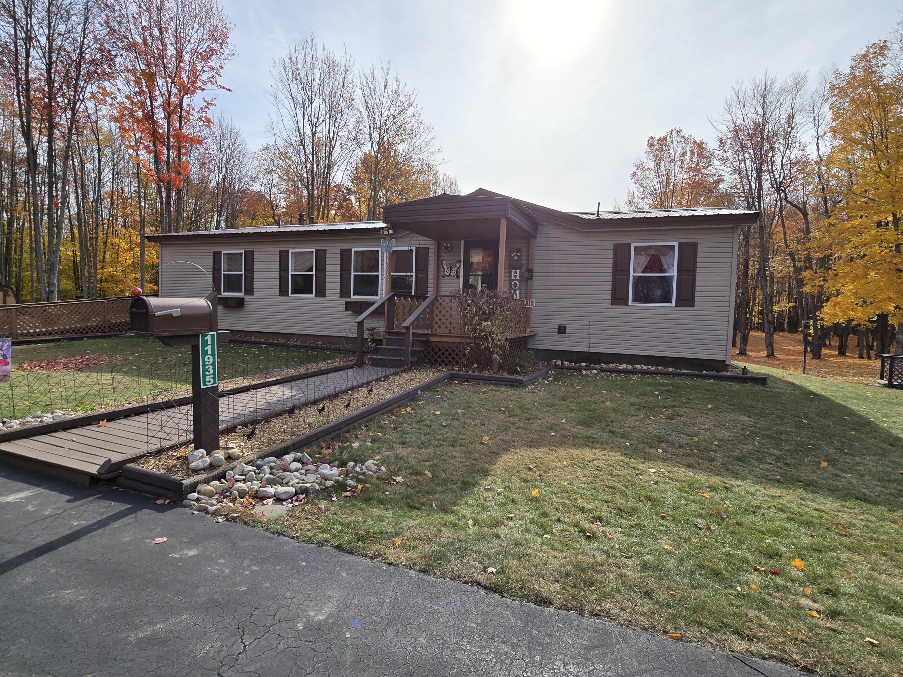 11935 West 16 Road Mesick, MI 49668 - Photo 53 of 80 Oasis near Hodenpyle Backwaters