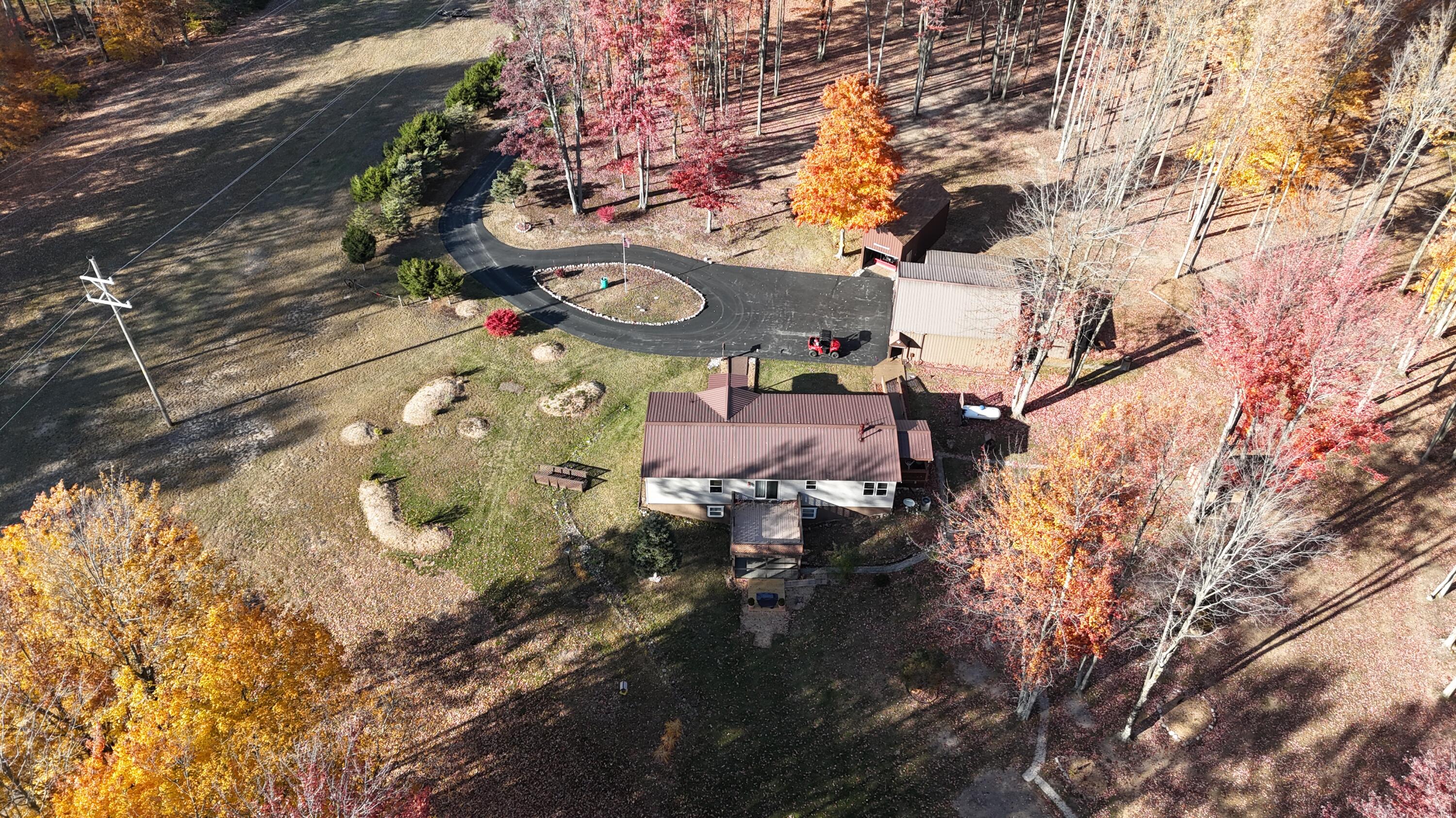 11935 West 16 Road Mesick, MI 49668 - Photo 6 of 80 Oasis near Hodenpyle Backwaters