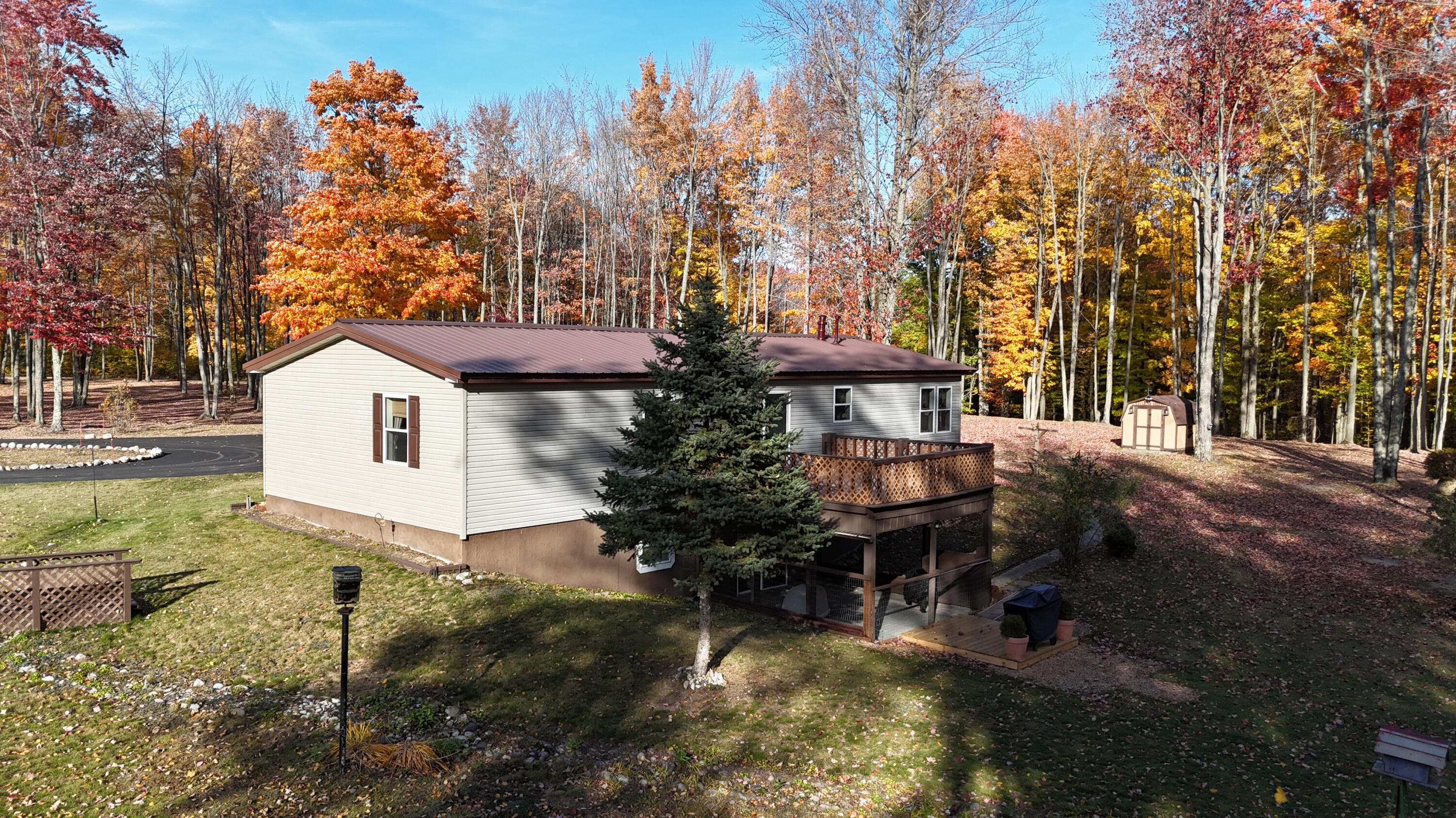 11935 West 16 Road Mesick, MI 49668 - Photo 7 of 80 Oasis near Hodenpyle Backwaters
