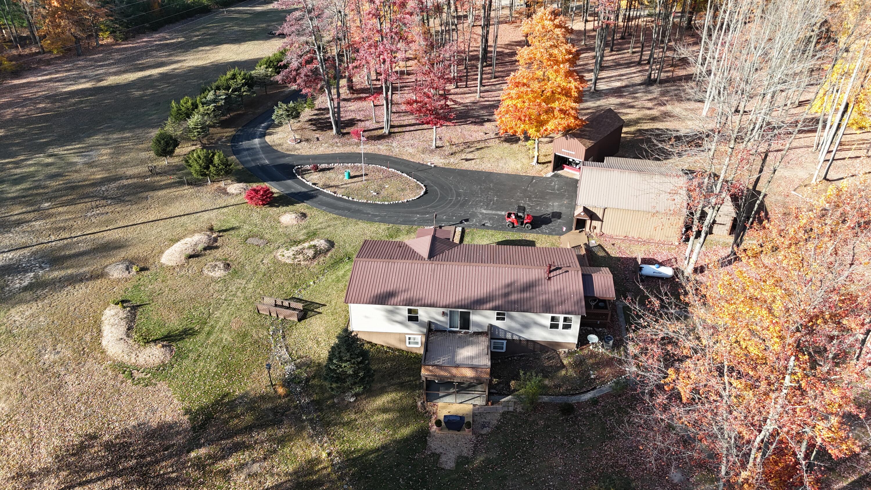 11935 West 16 Road Mesick, MI 49668 - Photo 77 of 80 Oasis near Hodenpyle Backwaters