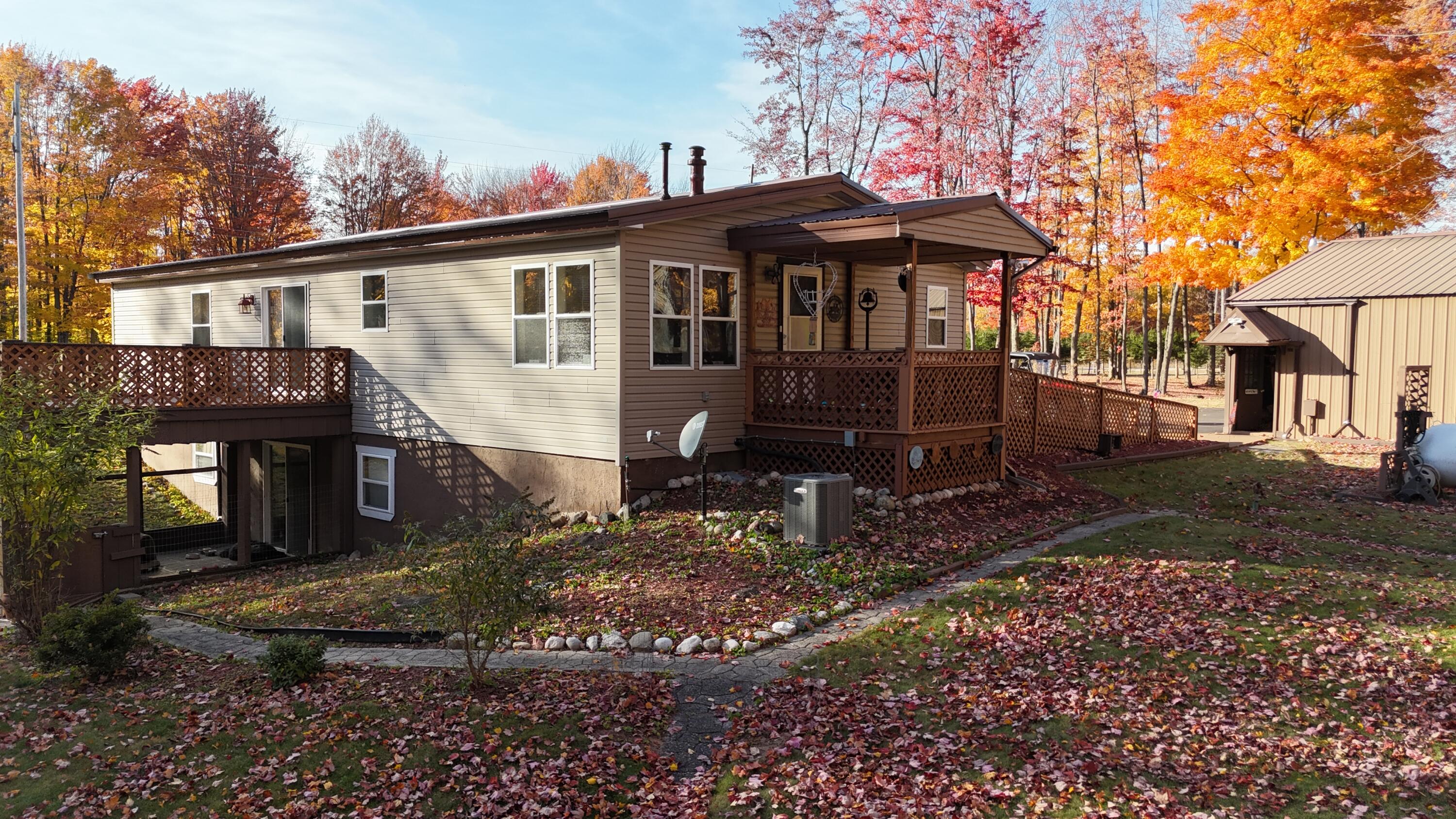 11935 West 16 Road Mesick, MI 49668 - Photo 8 of 80 Oasis near Hodenpyle Backwaters