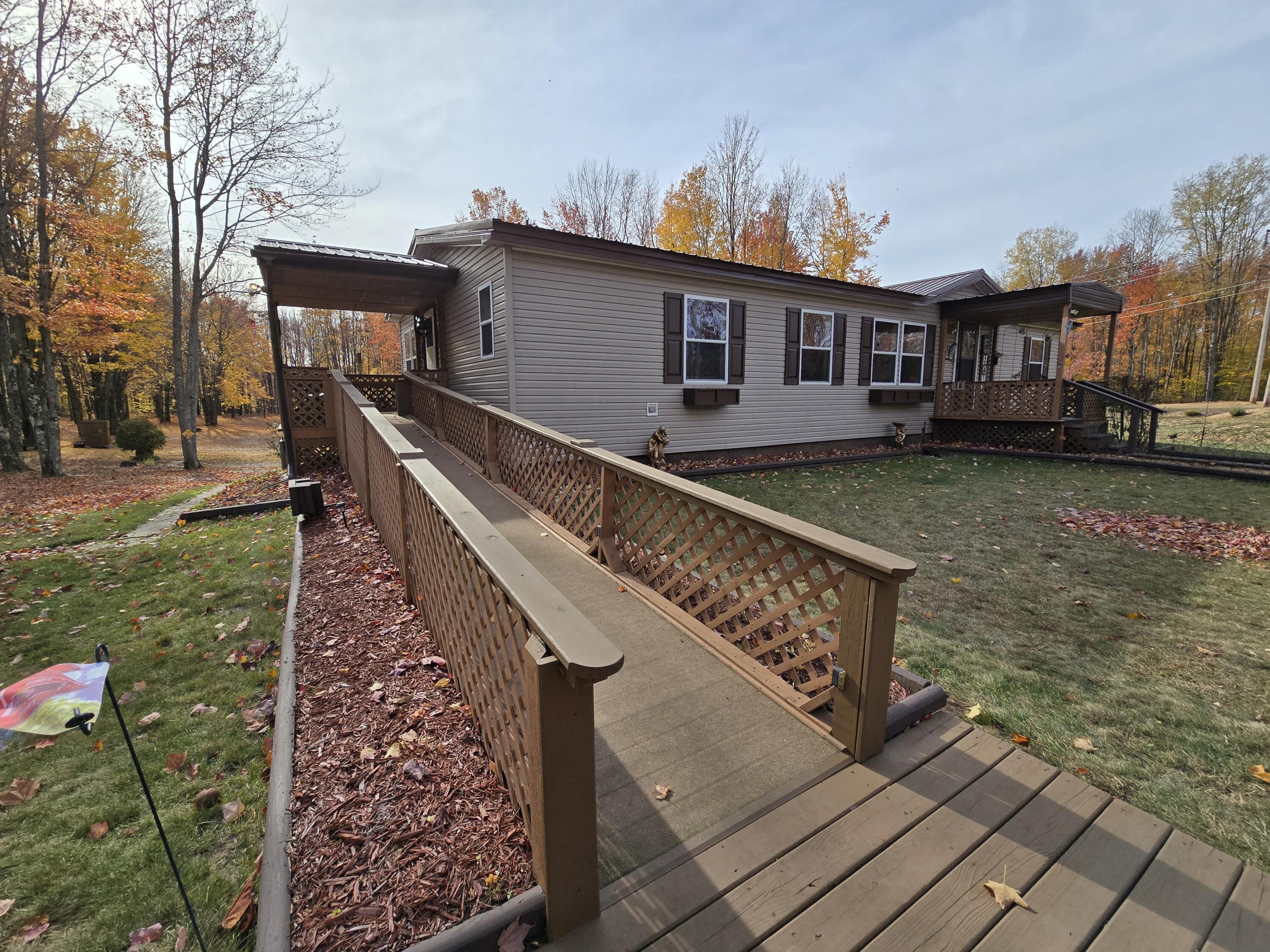 11935 West 16 Road Mesick, MI 49668 - Photo 9 of 80 Oasis near Hodenpyle Backwaters