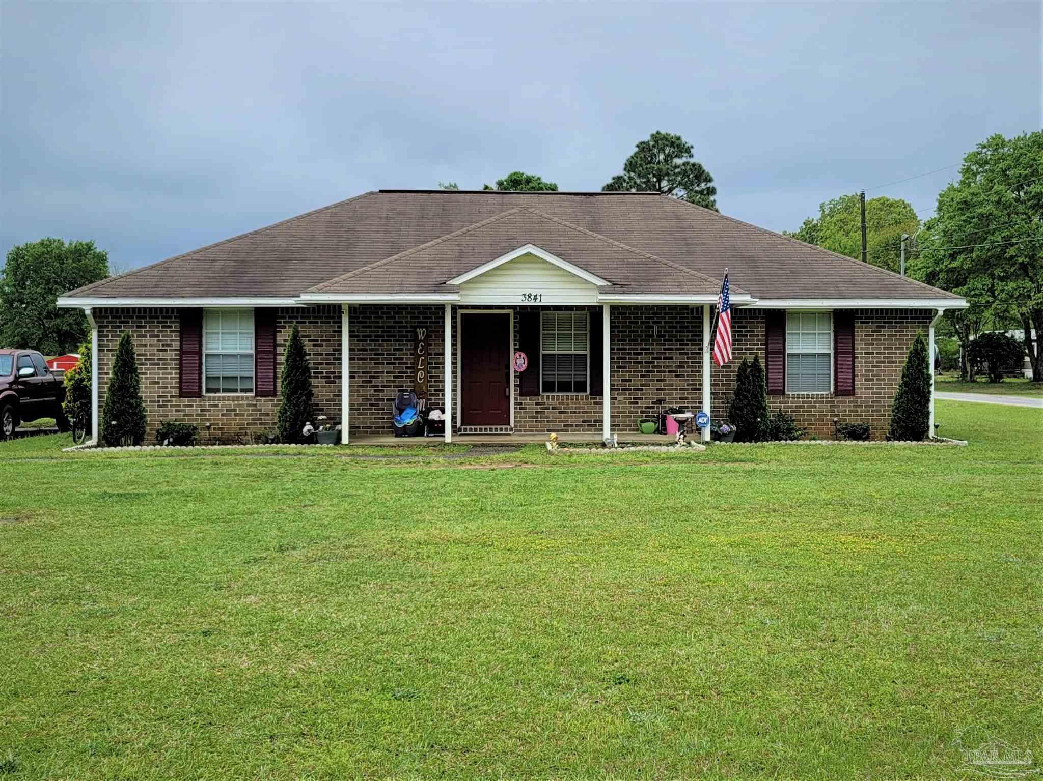 3841 Luther Fowler Road Pace, FL 32571 - Photo 1 of 5 Gallery Image 1