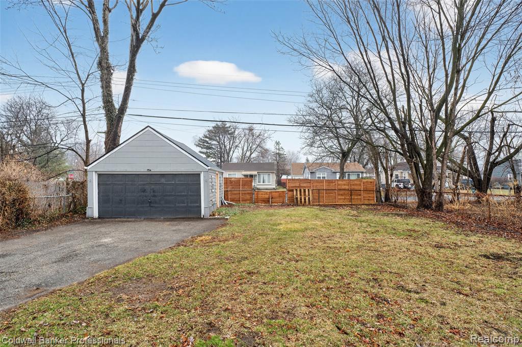 3040 Inman Street Ferndale, MI 48220 - Photo 40 of 41