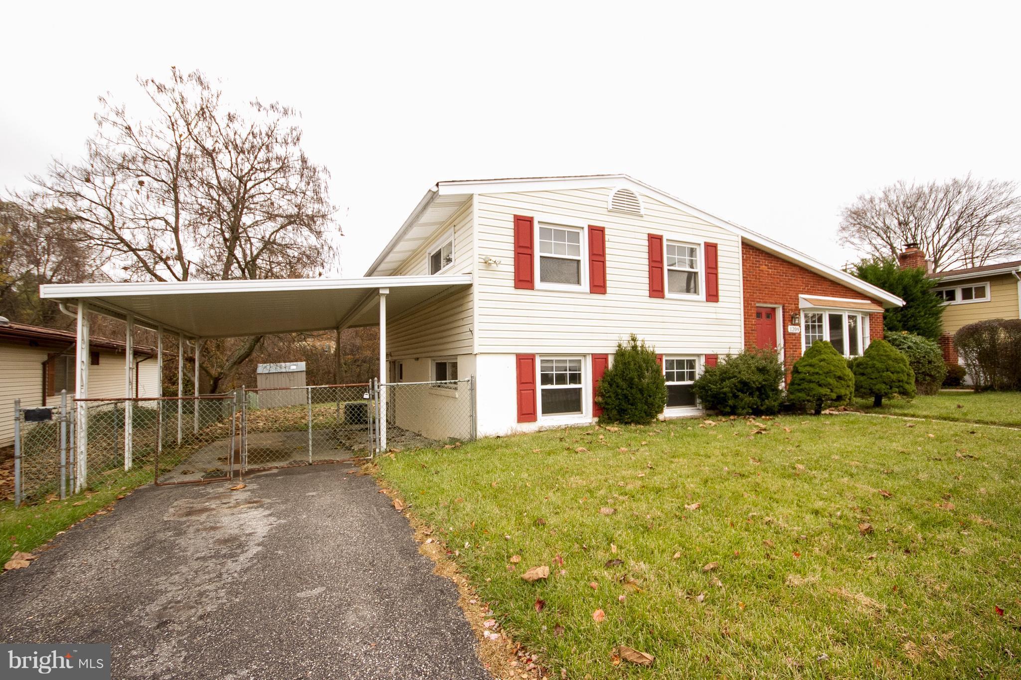 1209 Cobb Road Pikesville, MD 21208 - Photo 2 of 23 View