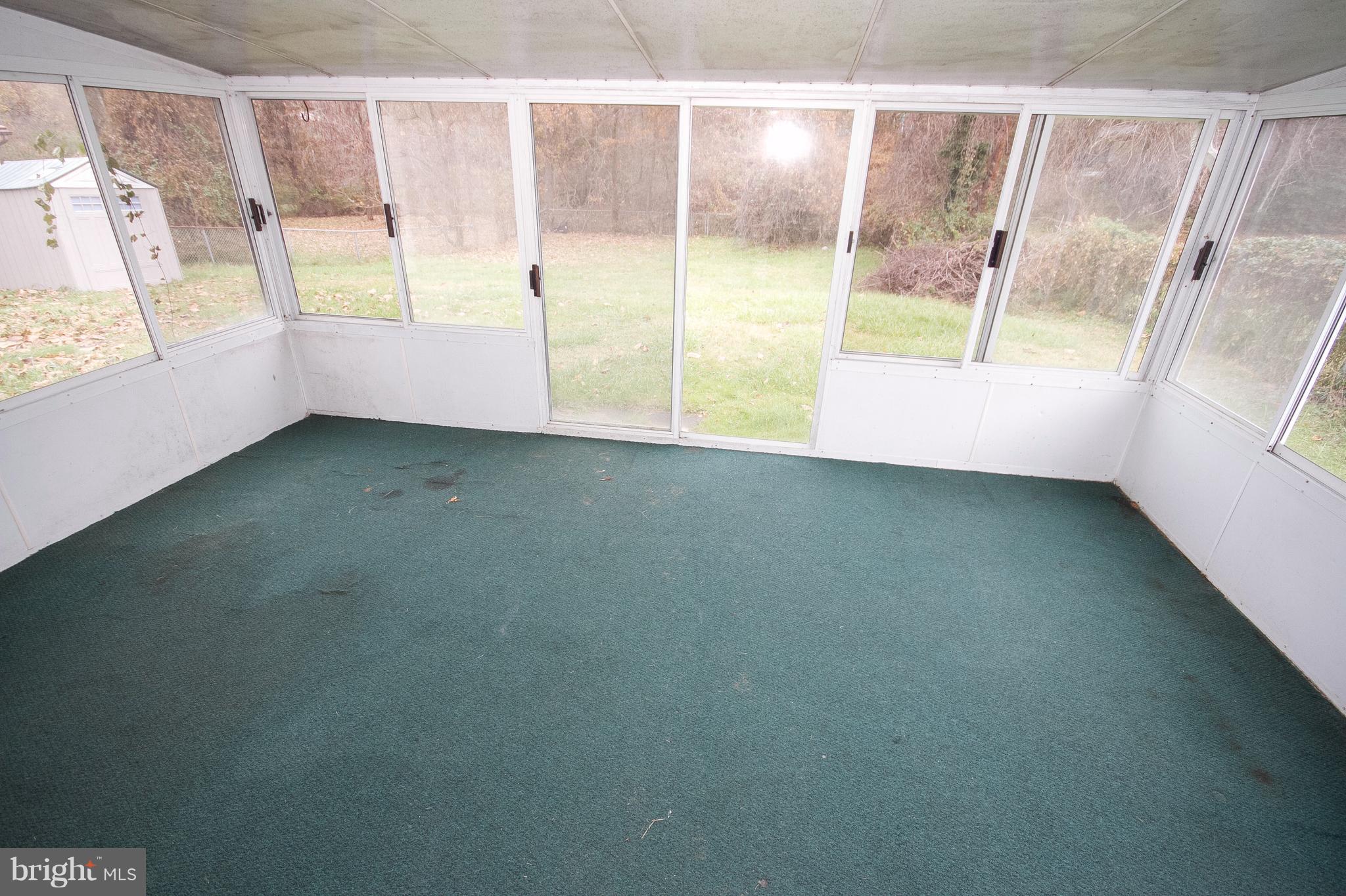 1209 Cobb Road Pikesville, MD 21208 - Photo 8 of 23 Enclosed Patio