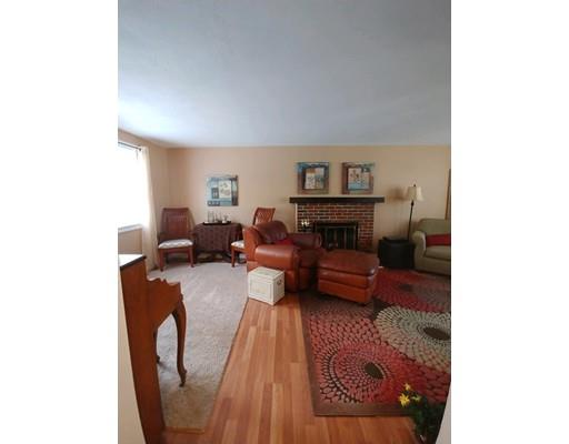 259 North Brookfield Road Barre, MA 01005 - Photo 8 of 14 a living room with furniture and a fireplace