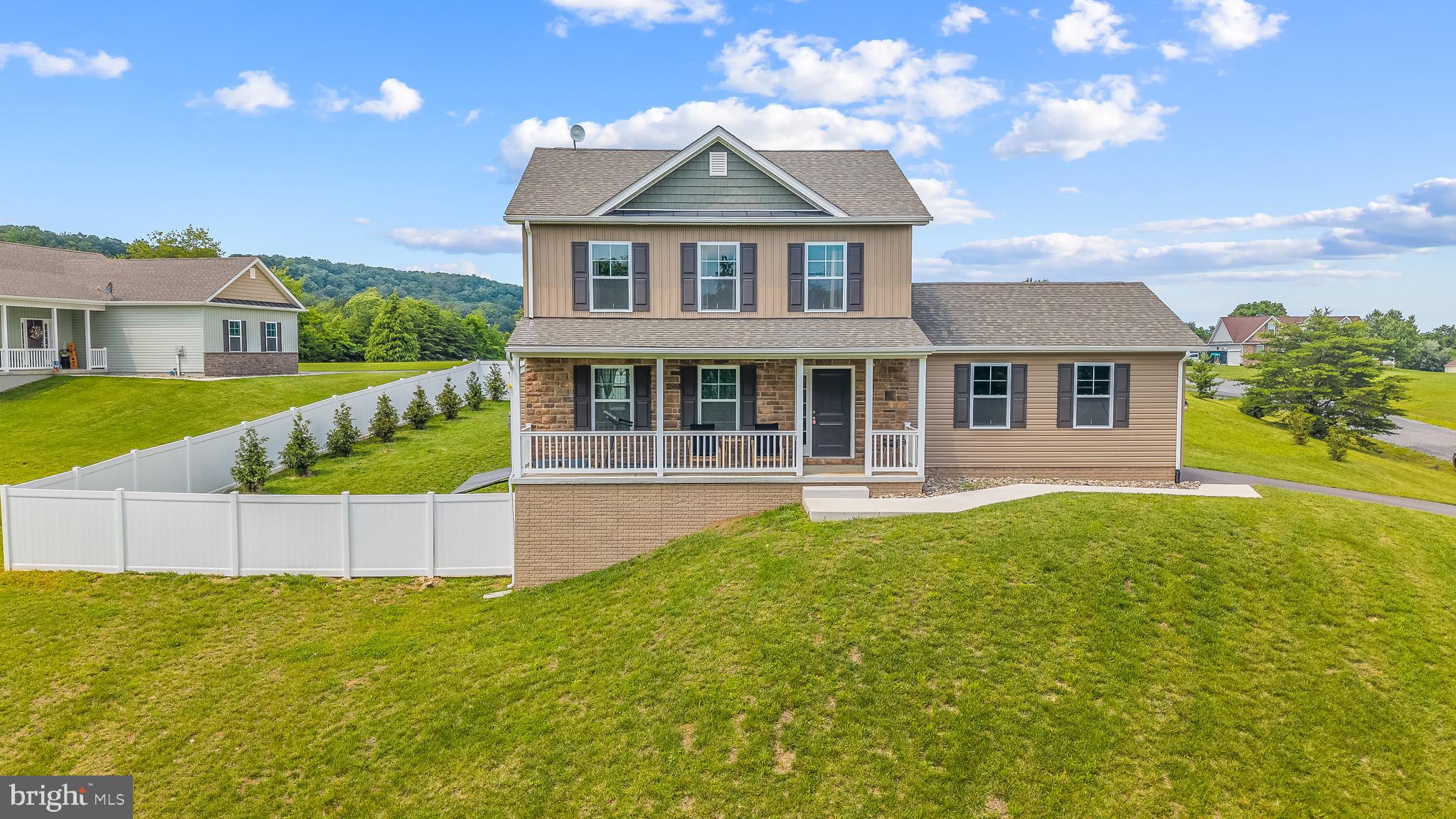 123 Hank Aaron Road Berkeley Springs, WV 25411 - Photo 2 of 38