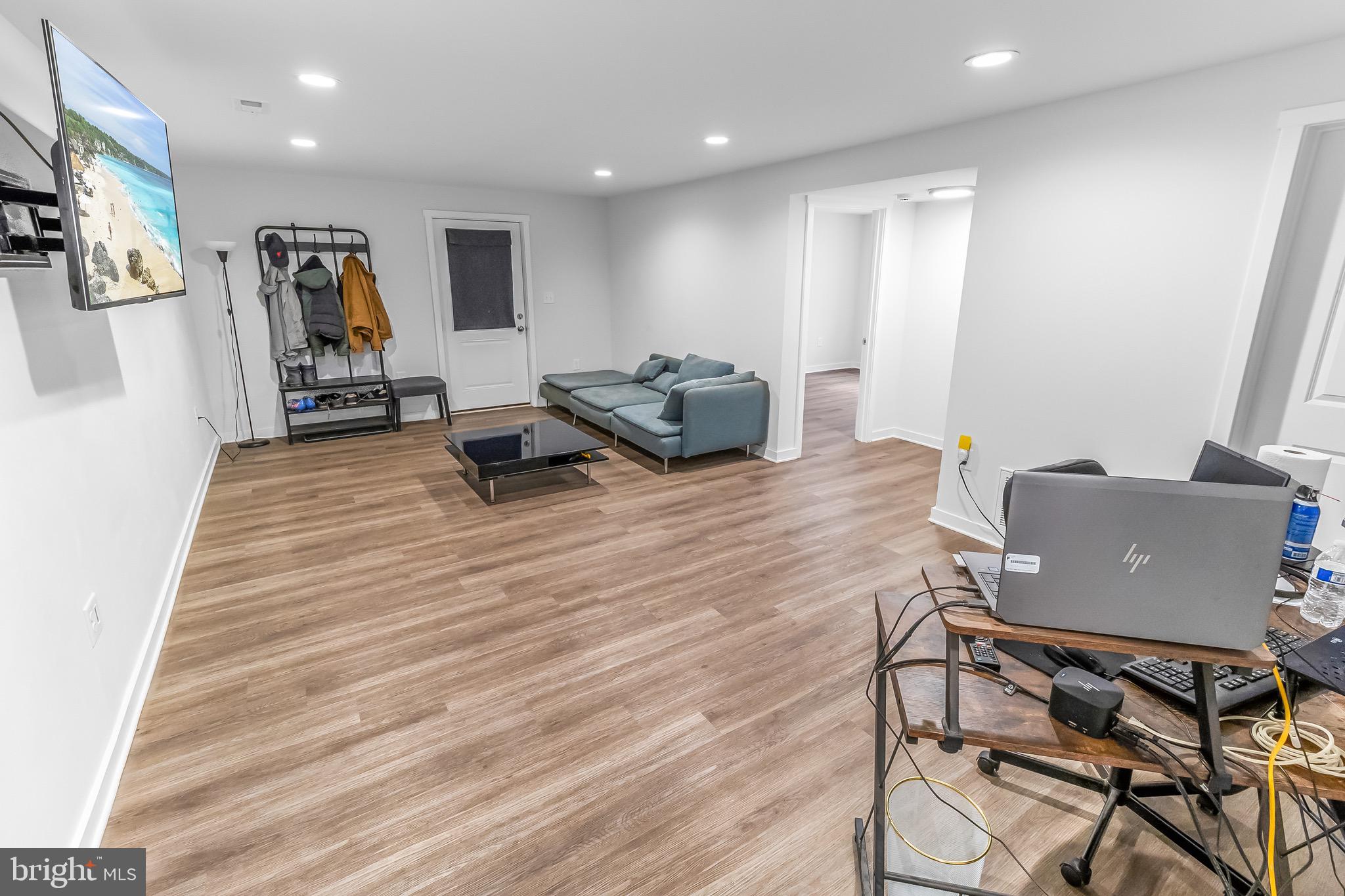 123 Hank Aaron Road Berkeley Springs, WV 25411 - Photo 27 of 38 Finished Basement