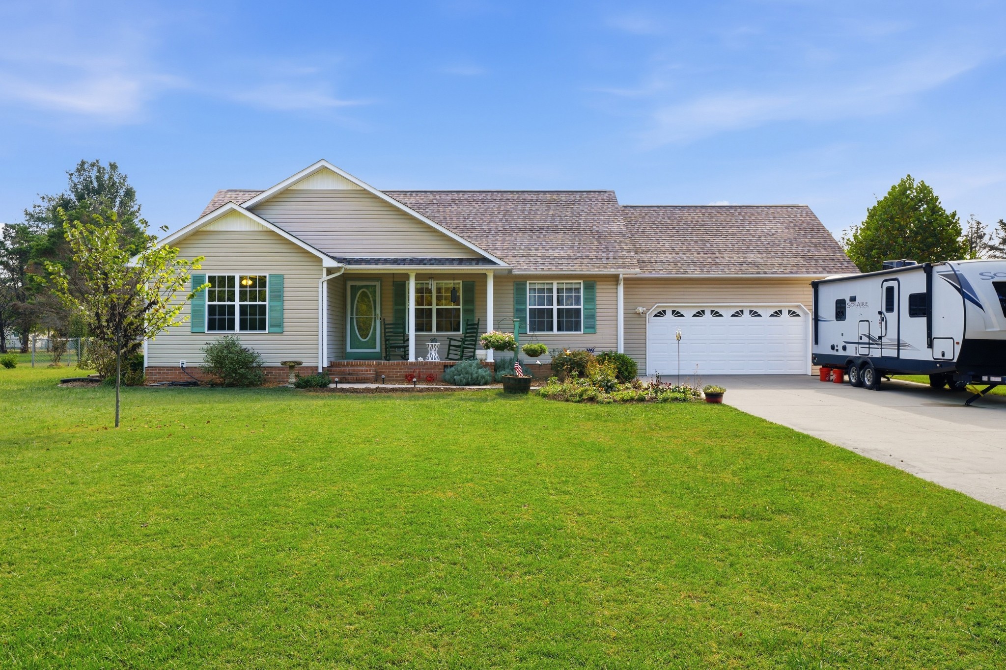 1608 Parker Road Manchester, TN 37355 - Photo 1 of 42 Gallery Image 1