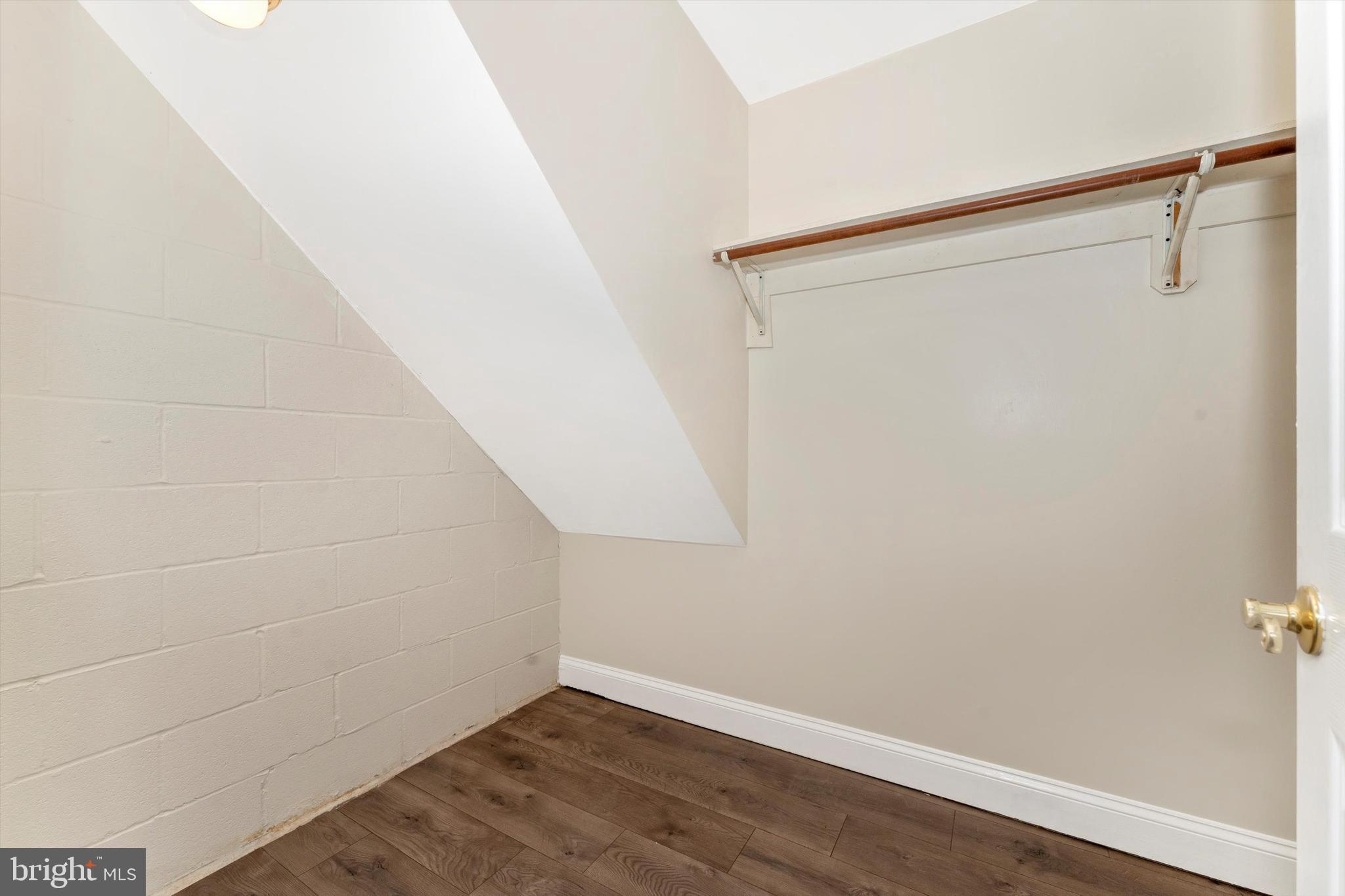 4216 Sykesville Road, Unit B Finksburg, MD 21048 - Photo 12 of 27 a view of small space with wooden floor
