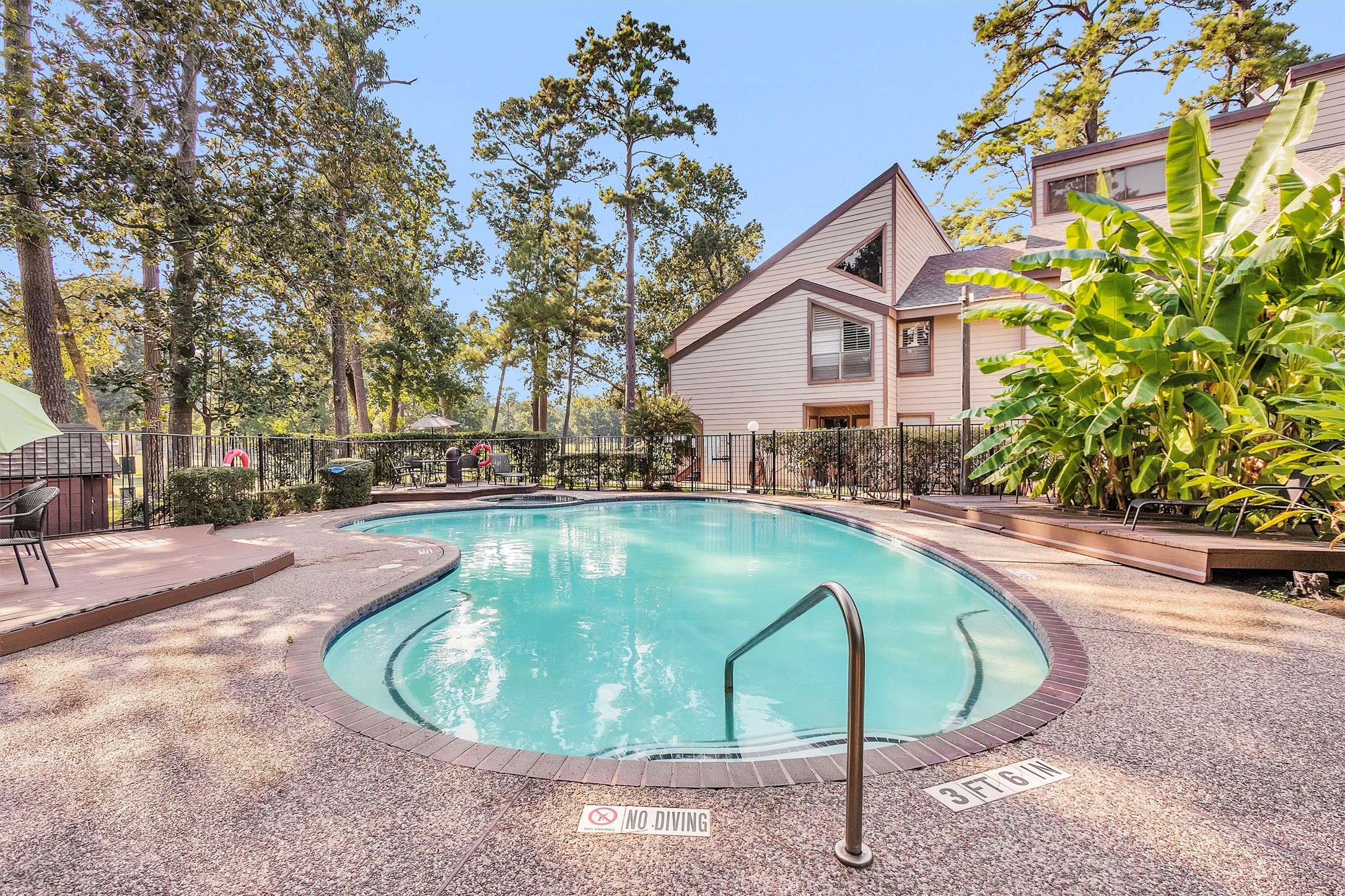 12900 Walden Road, Unit 814H Montgomery, TX 77356 - Photo 31 of 42 Adult only pool near Building H