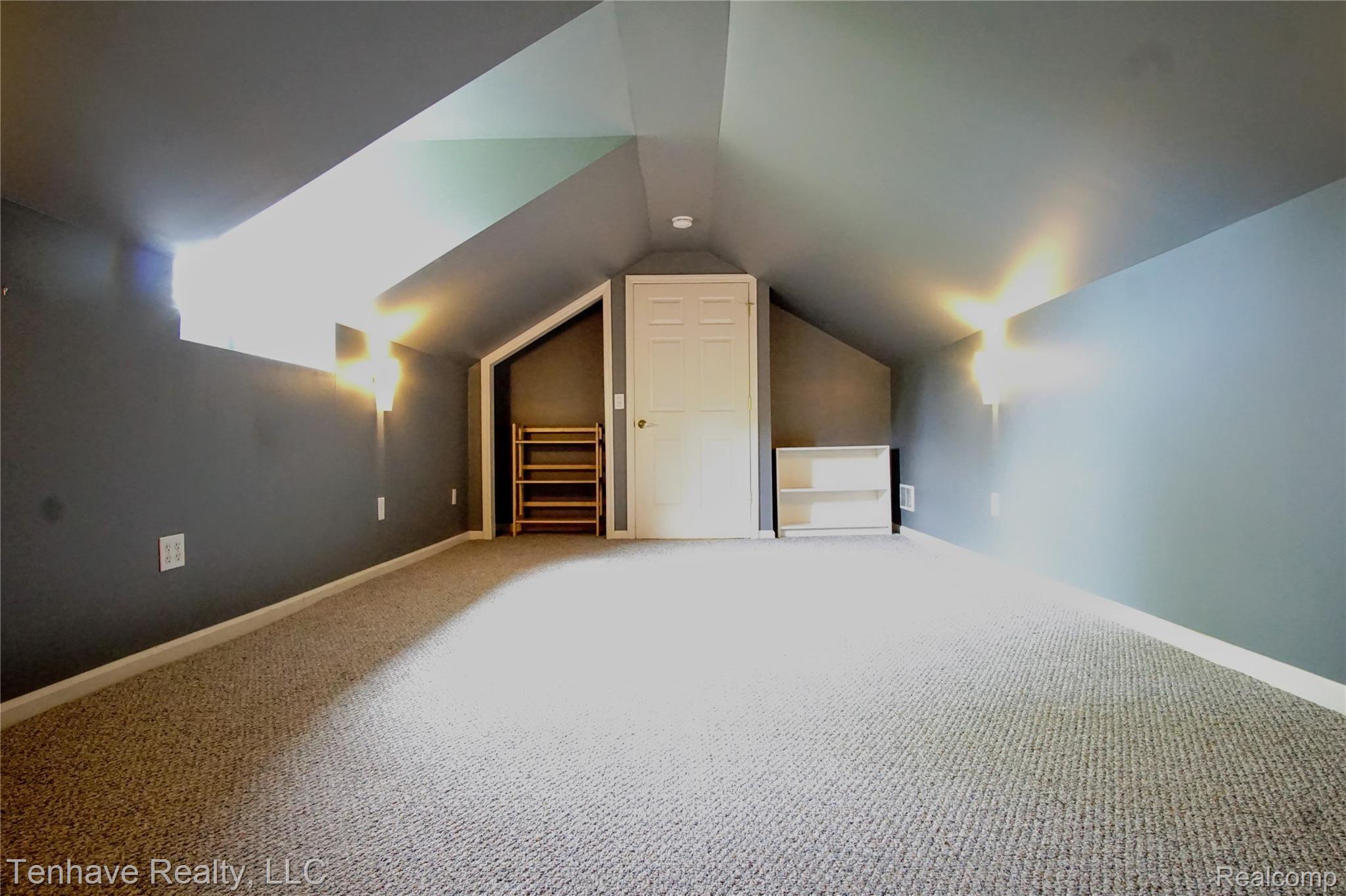1710 Ward Road Bloomfield Hills, MI 48302 - Photo 11 of 28 Fourth Bedroom.